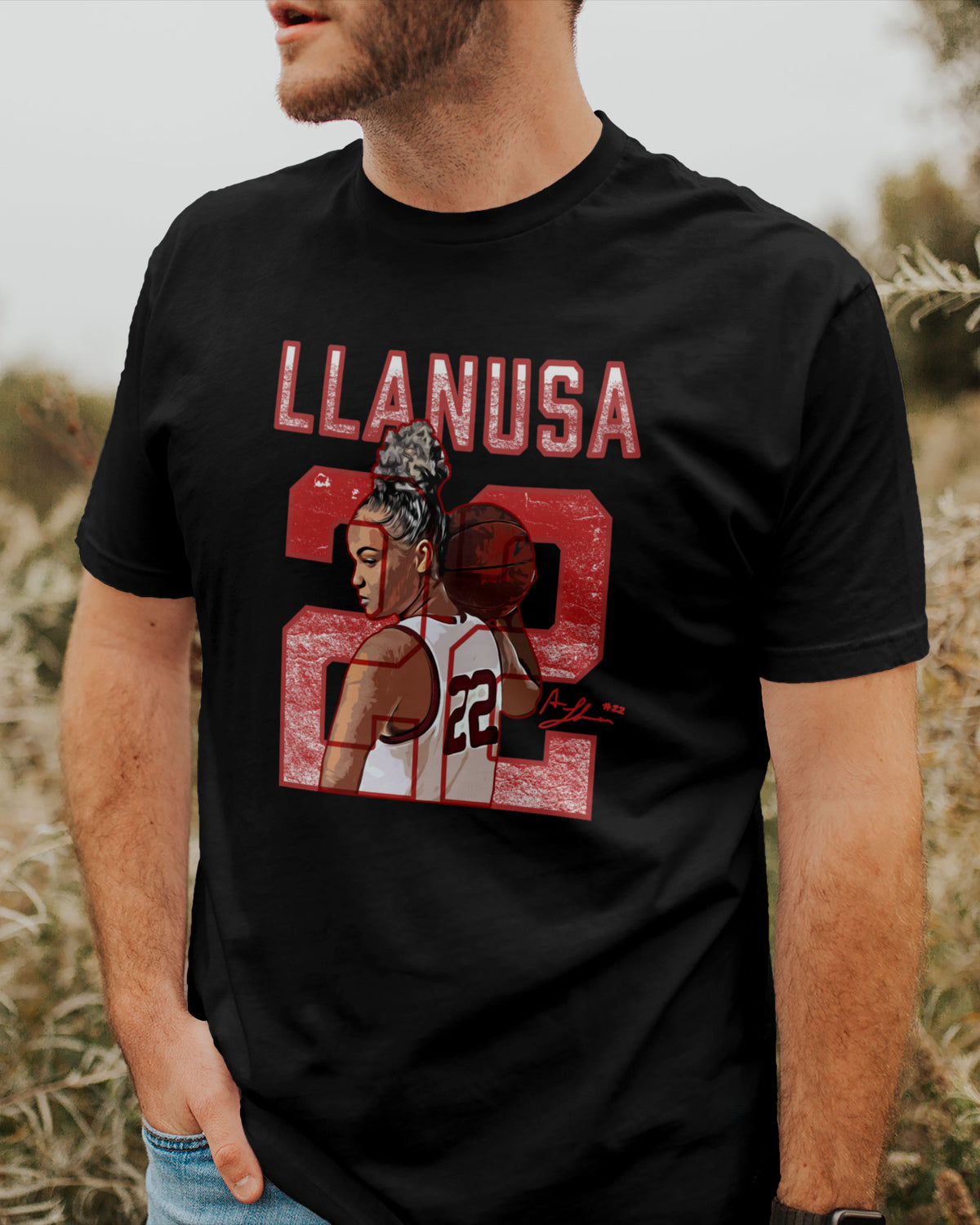 Ana Llanusa Shirt 003