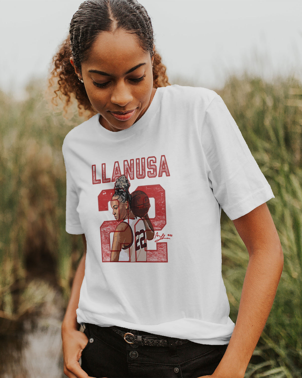 Ana Llanusa Shirt 003