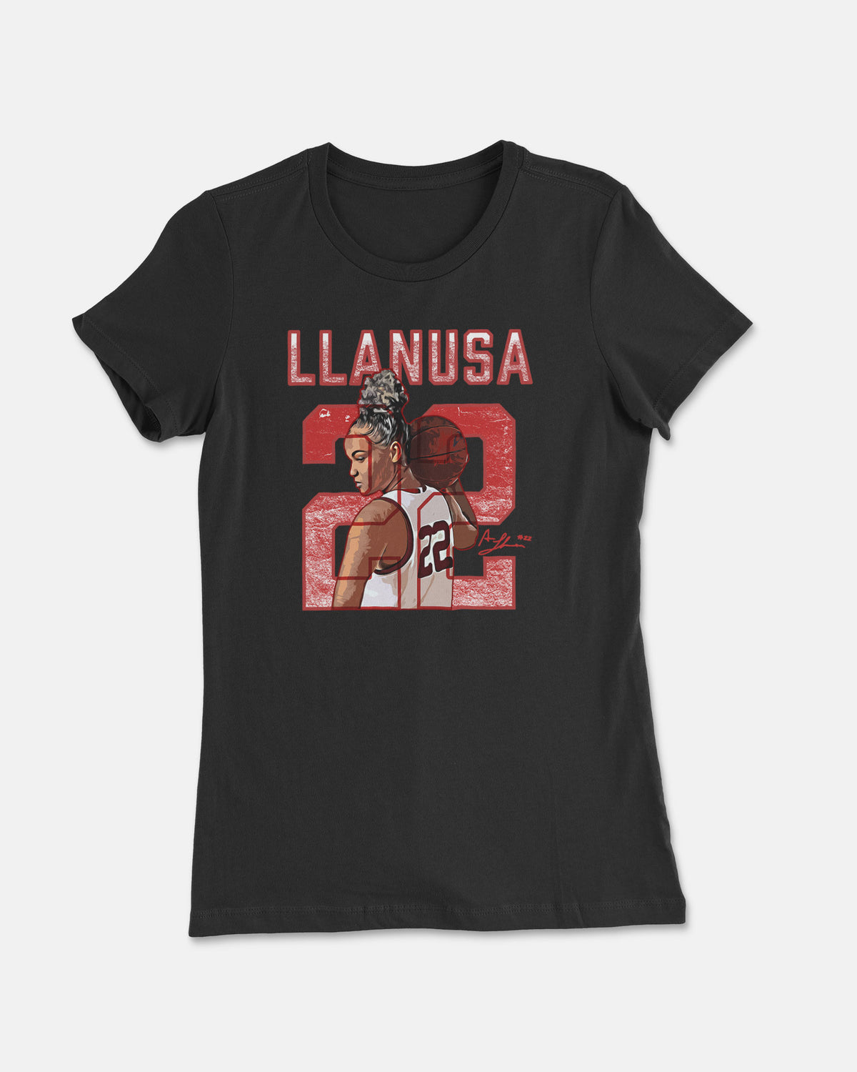 Ana Llanusa Shirt 003