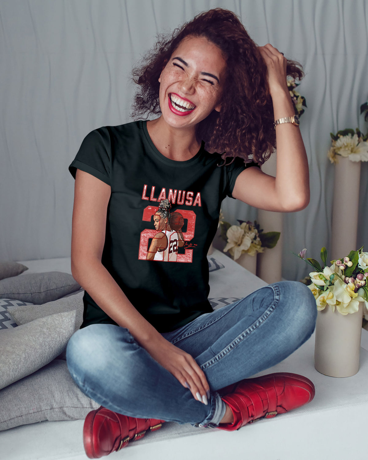 Ana Llanusa Shirt 003