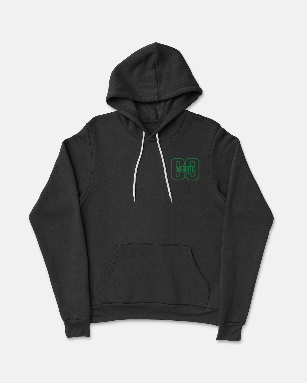 Jake Merritt Sponge Fleece Pullover Hoodie 001