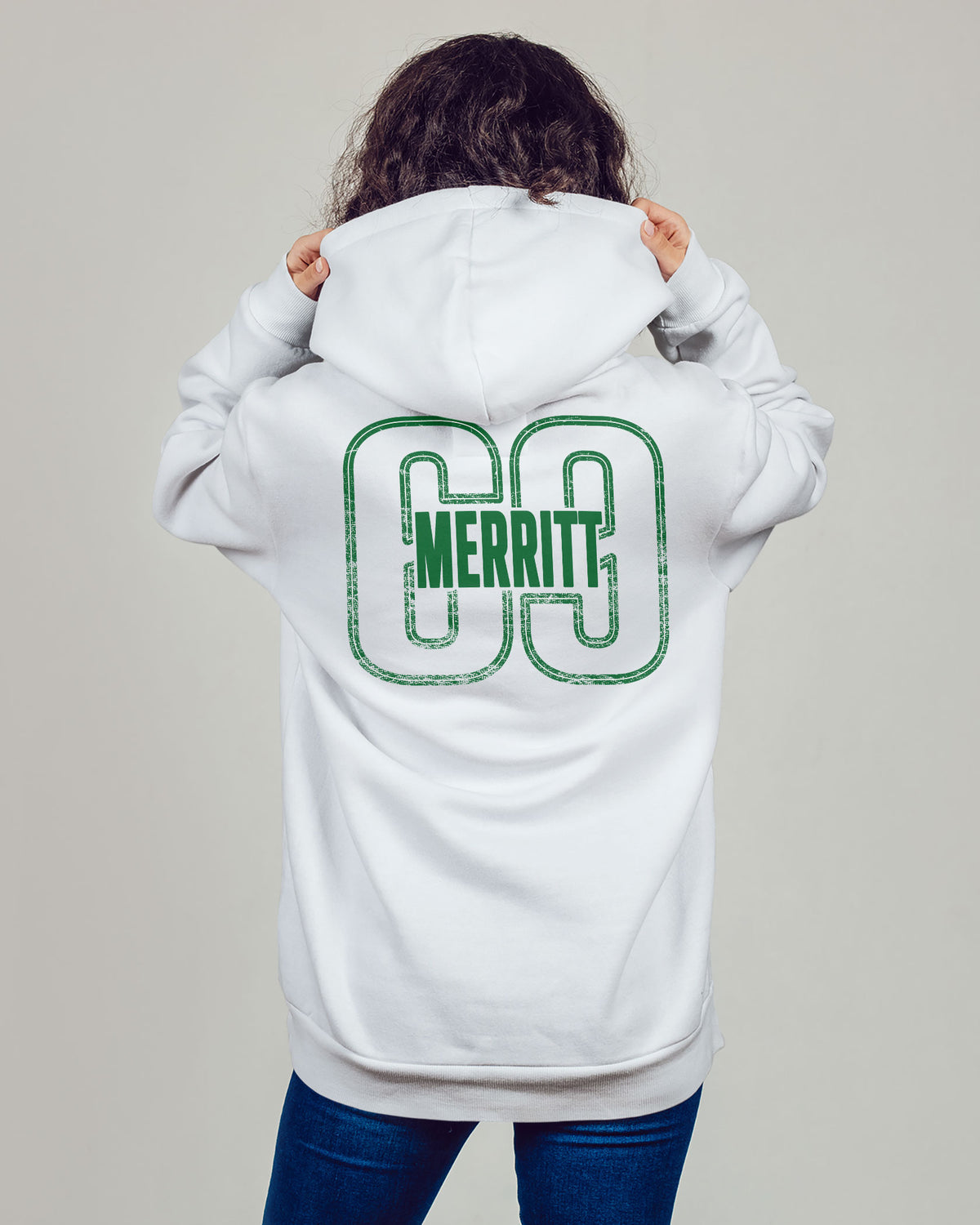 Jake Merritt Sponge Fleece Pullover Hoodie 001