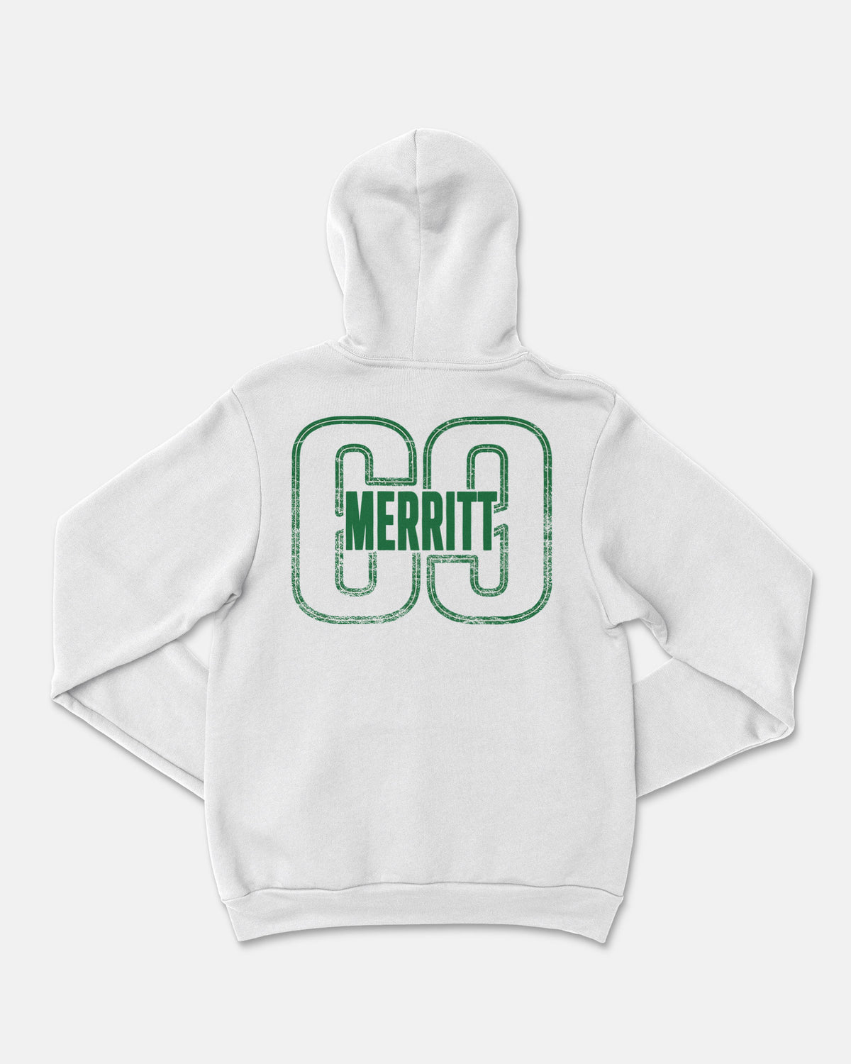 Jake Merritt Sponge Fleece Zip Up Hoodie 001