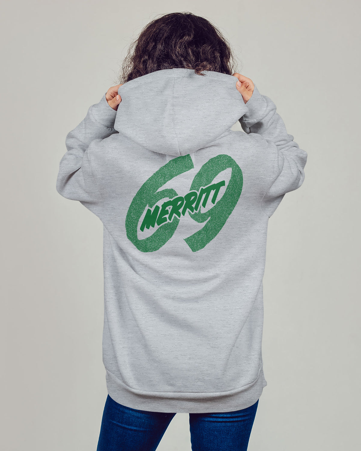 Jake Merritt Sponge Fleece Pullover Hoodie 002