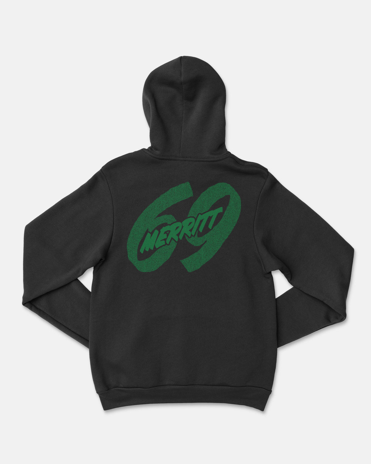 Jake Merritt Sponge Fleece Pullover Hoodie 002