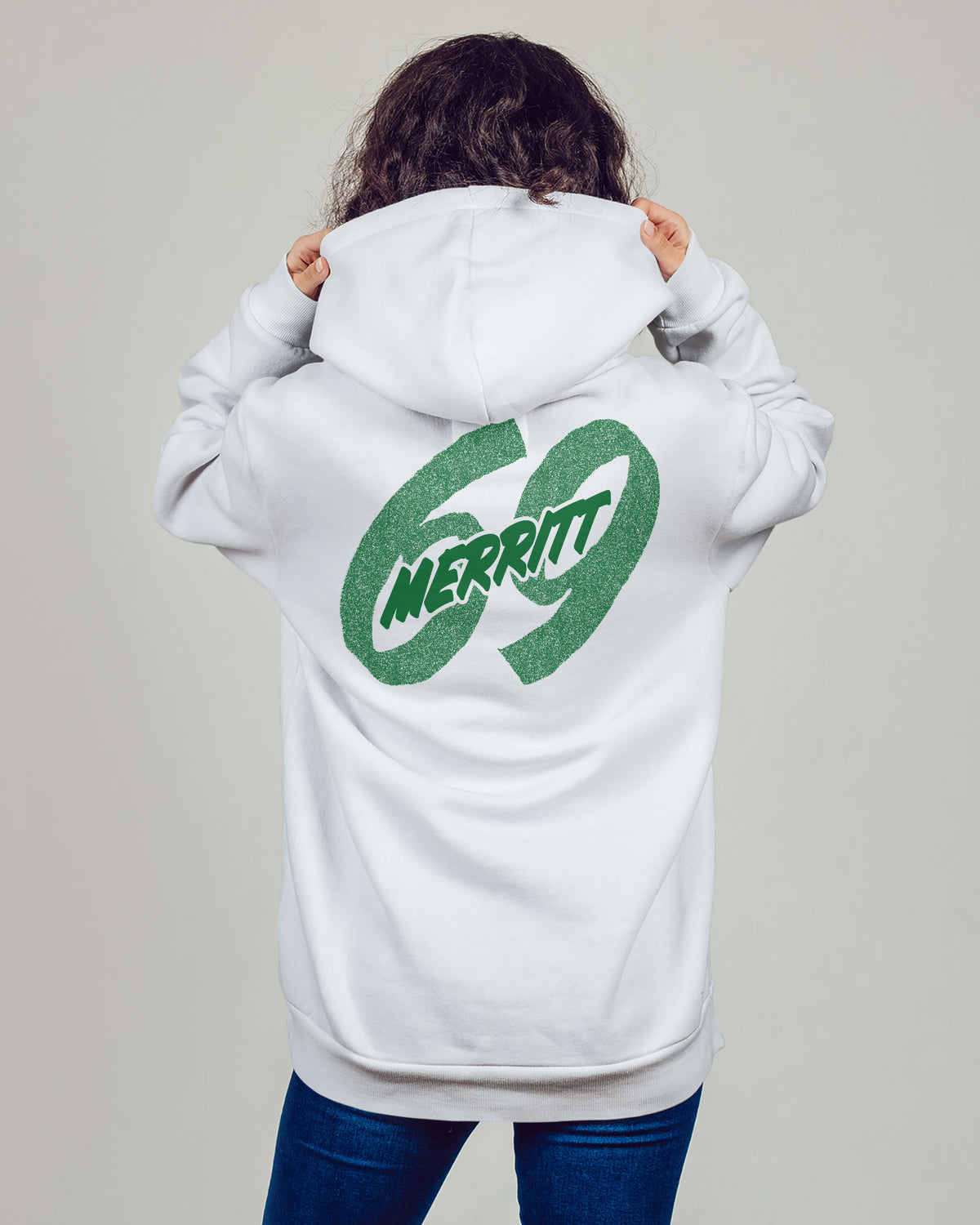 Jake Merritt Sponge Fleece Pullover Hoodie 002