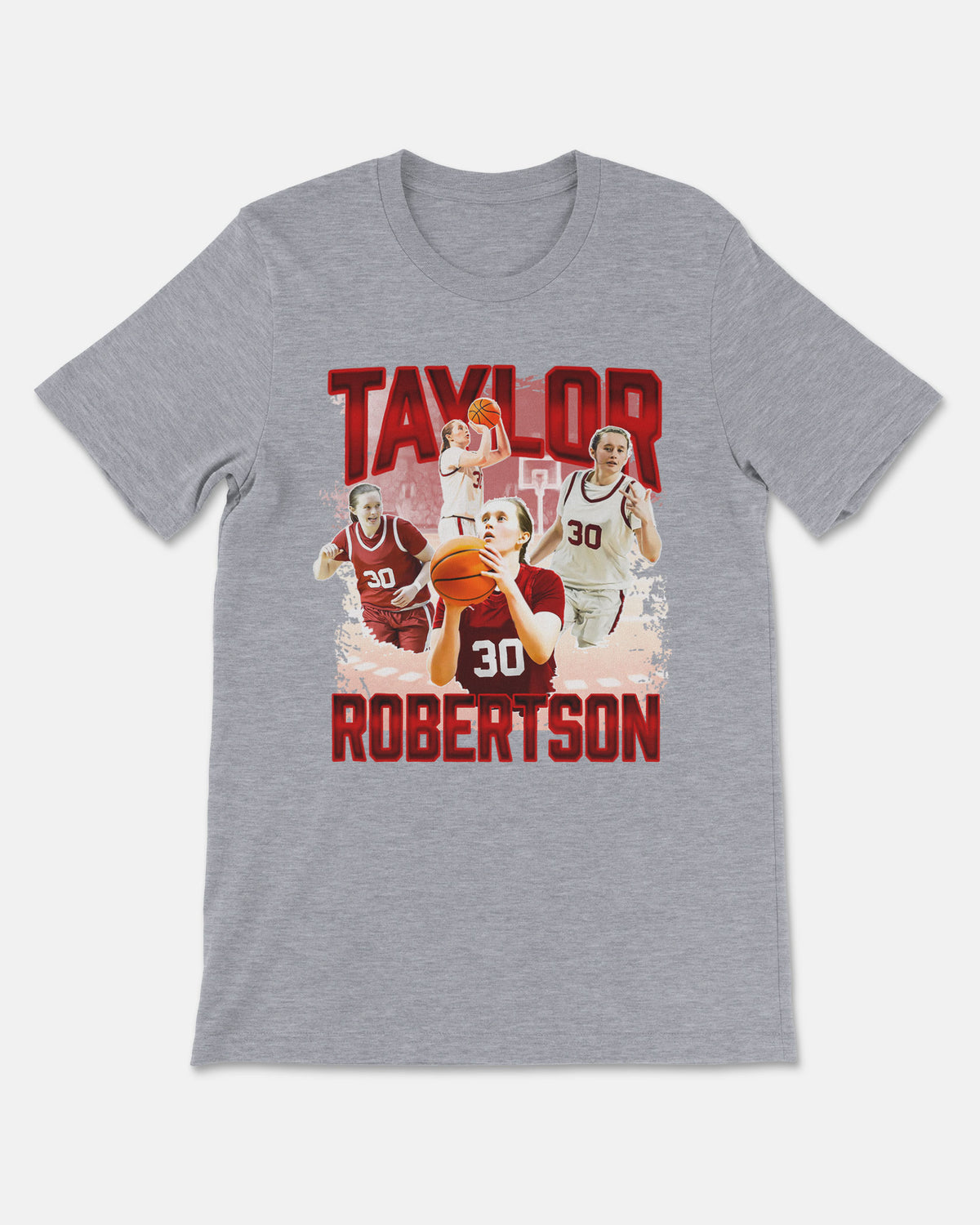 Taylor Robertson Shirt 001