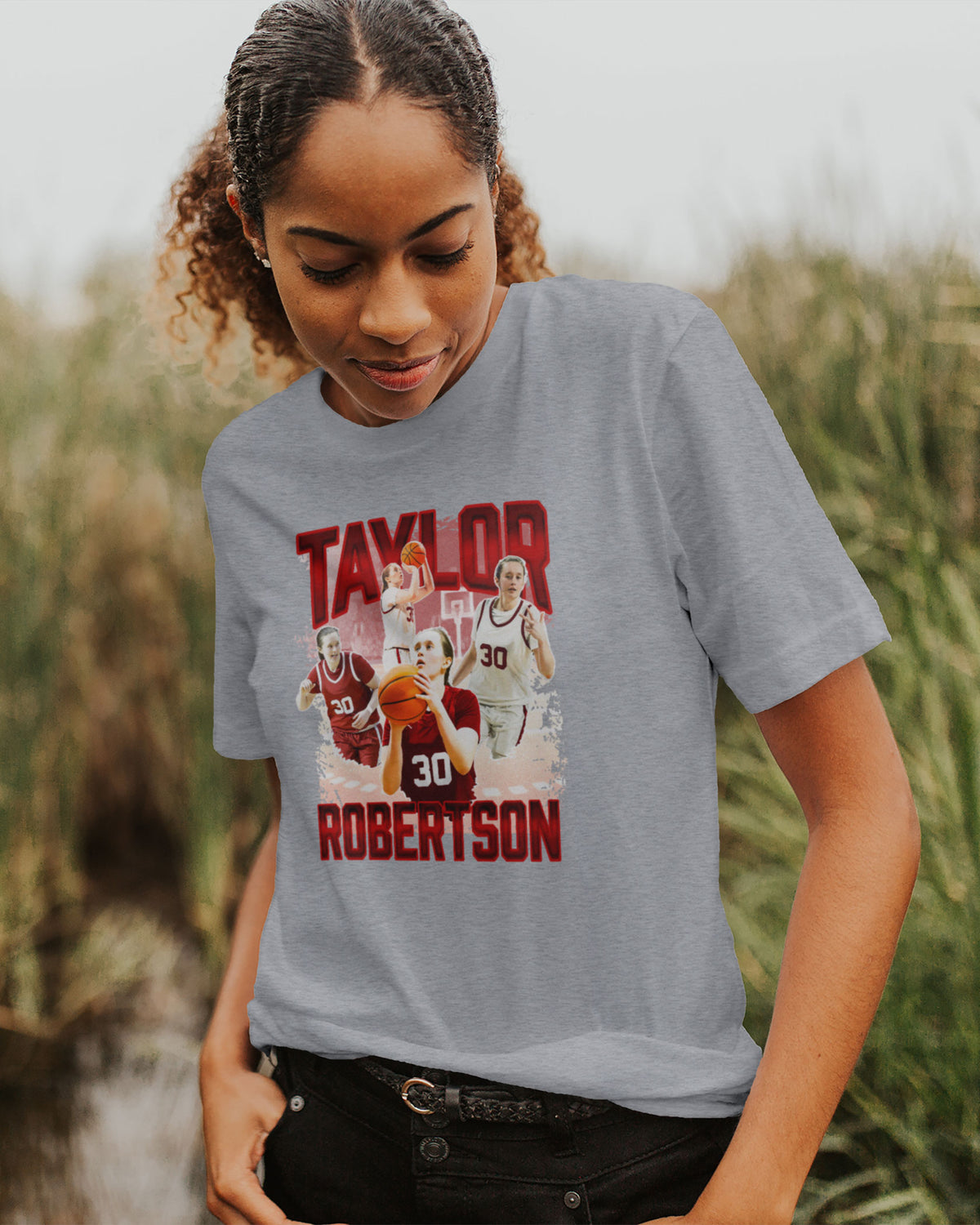 Taylor Robertson Shirt 001