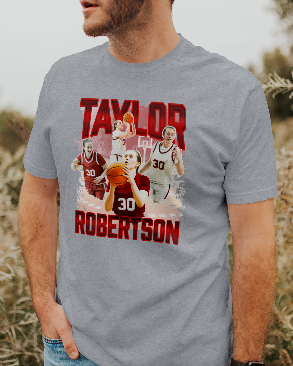 Taylor Robertson Shirt 001