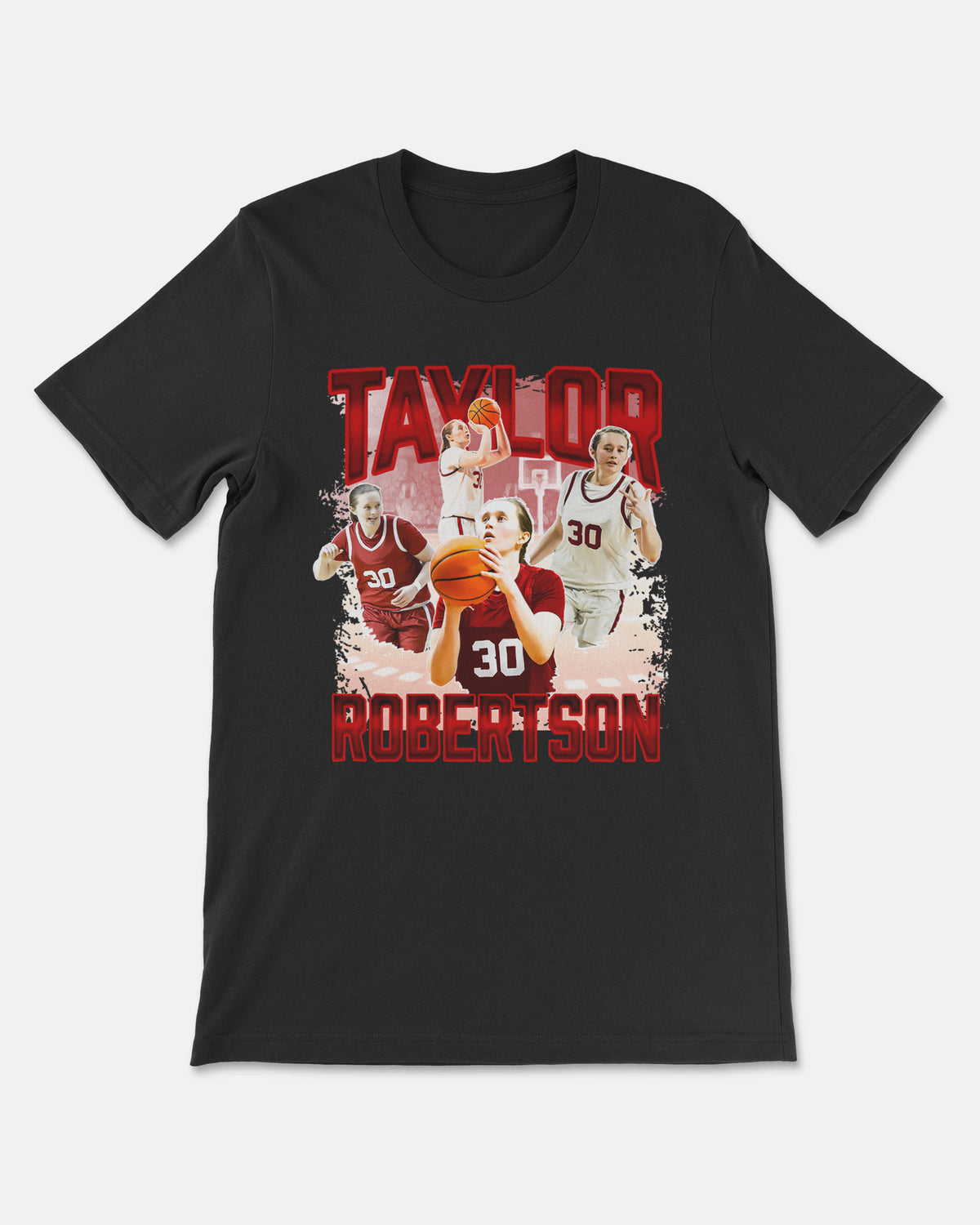 Taylor Robertson Shirt 001