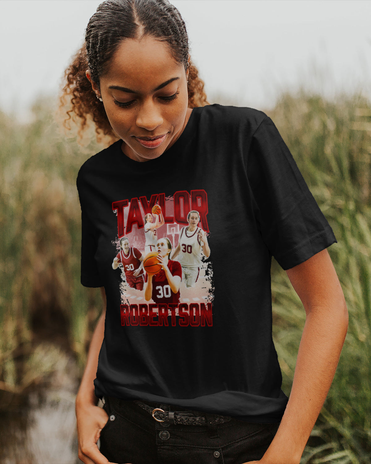 Taylor Robertson Shirt 001