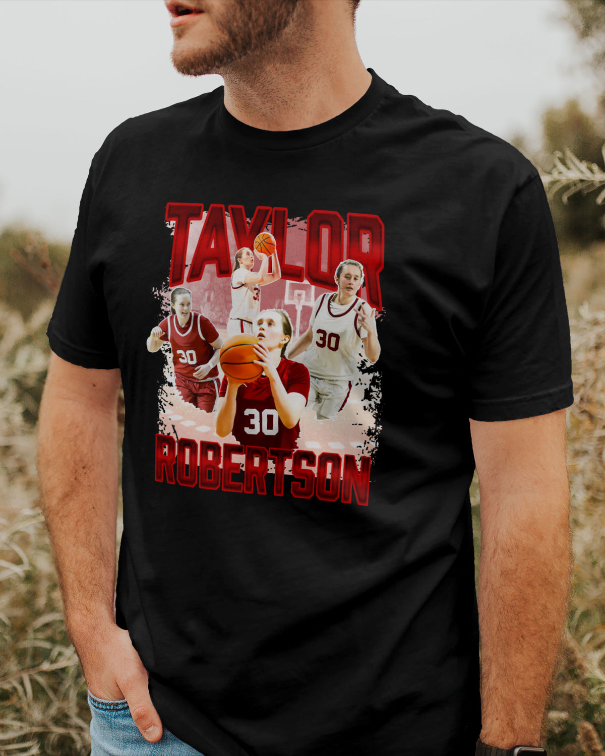 Taylor Robertson Shirt 001