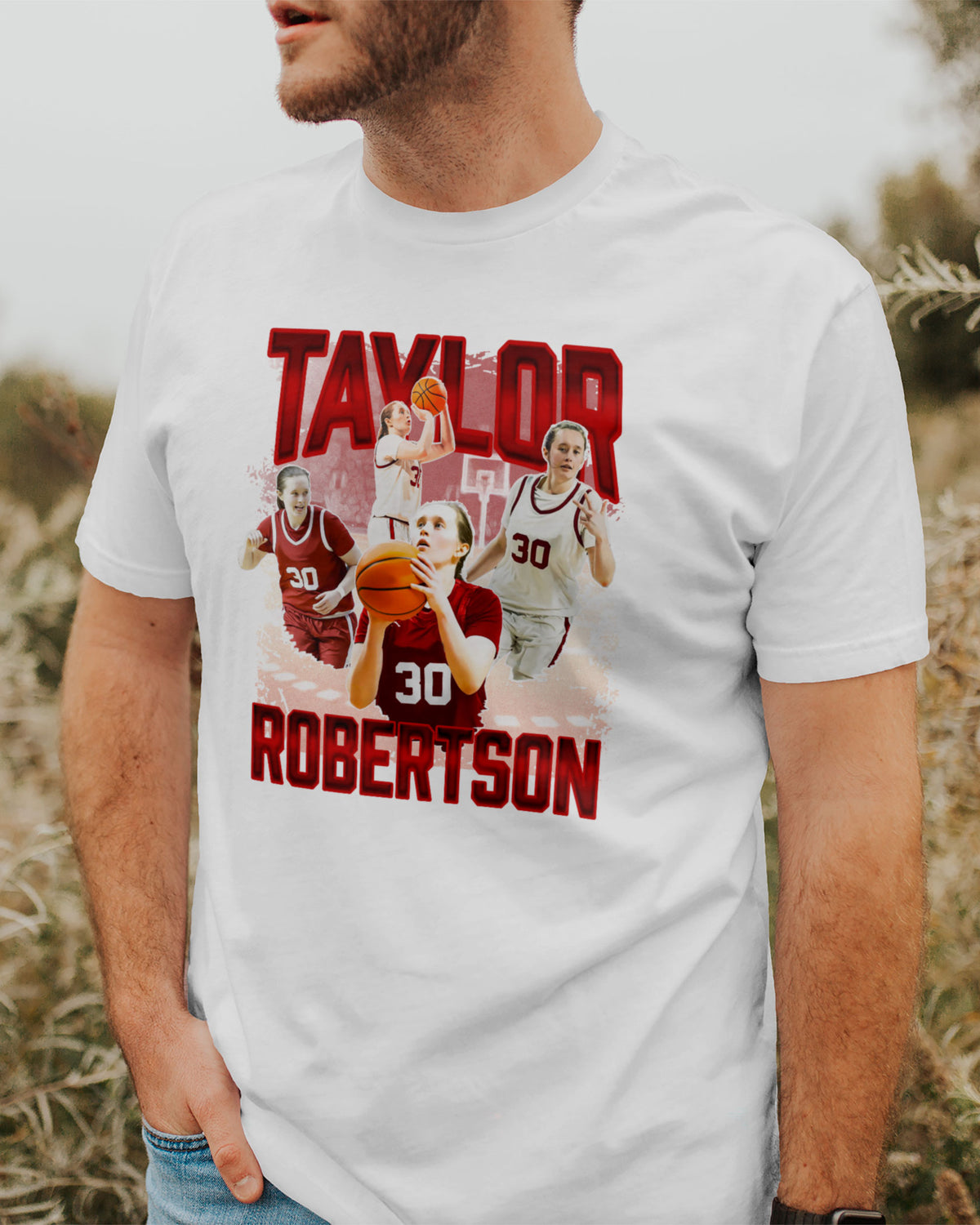 Taylor Robertson Shirt 001
