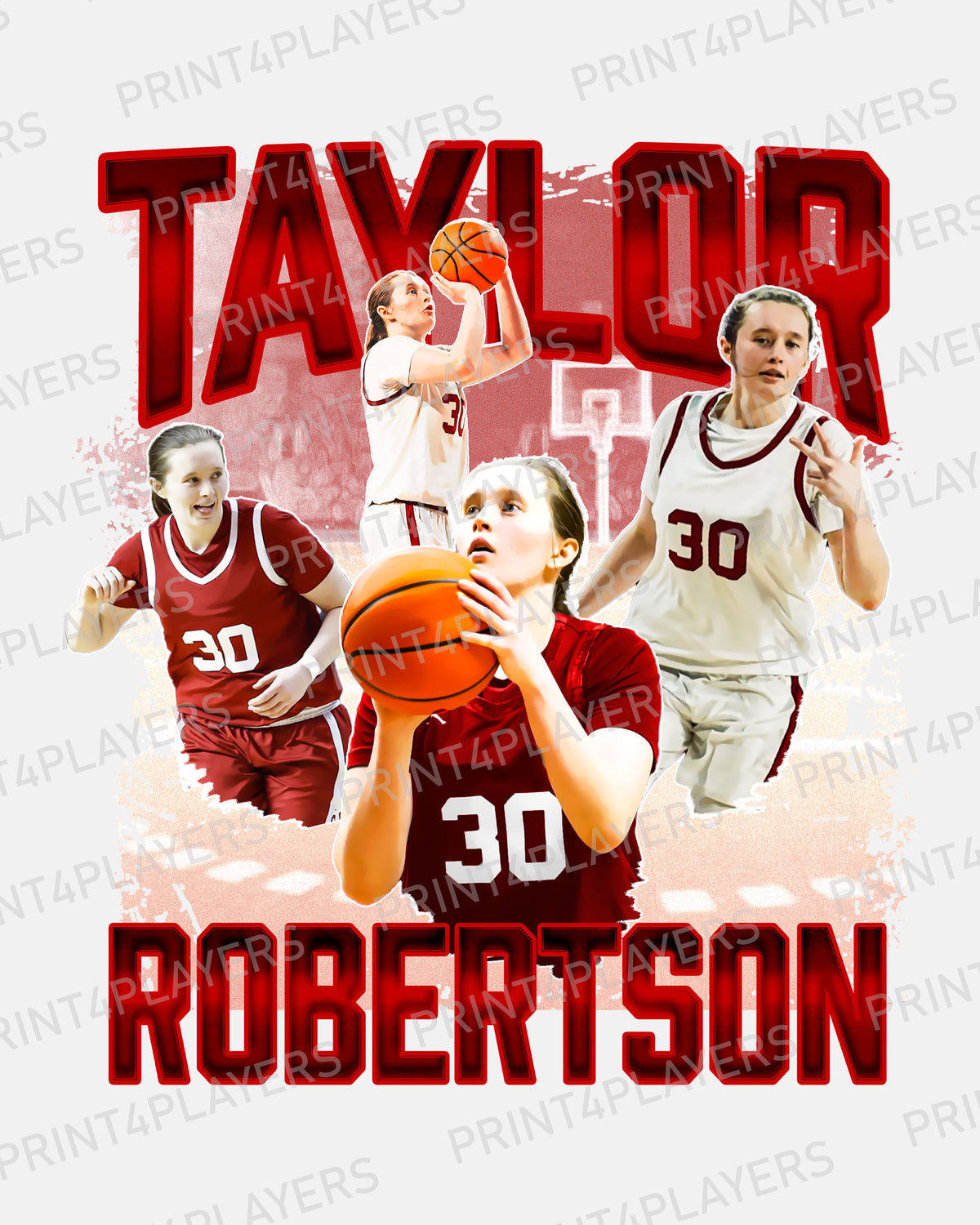 Taylor Robertson Shirt 001
