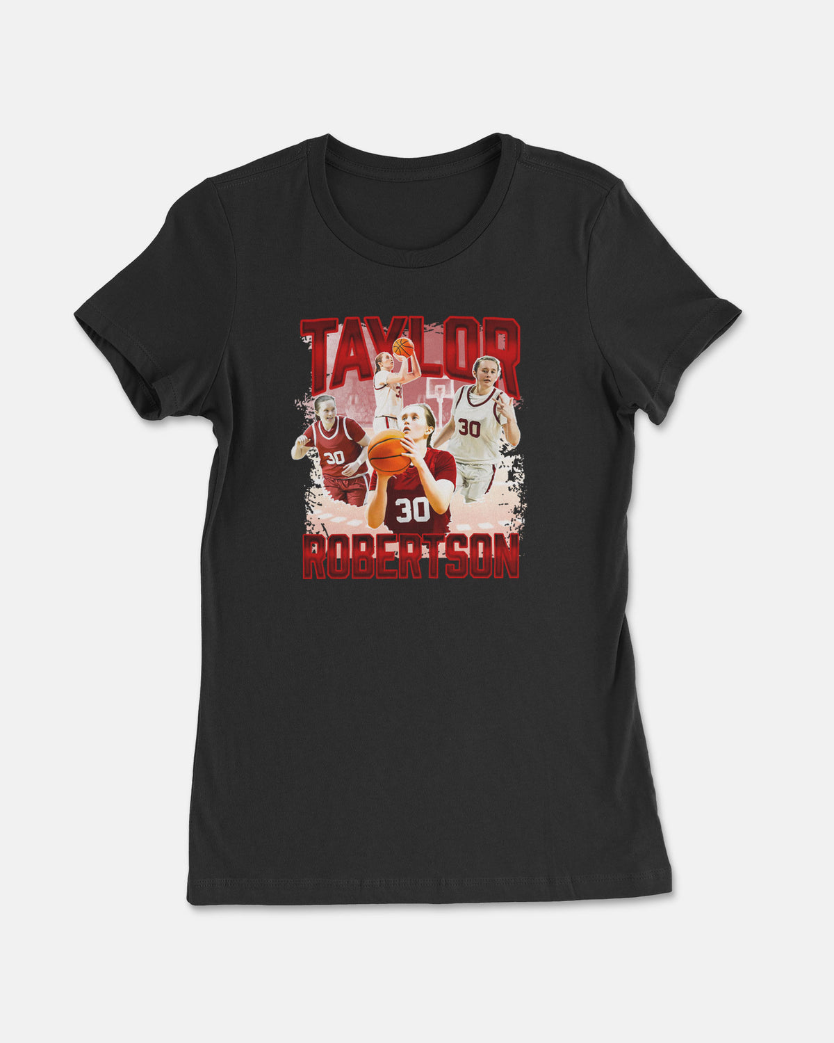 Taylor Robertson Shirt 001