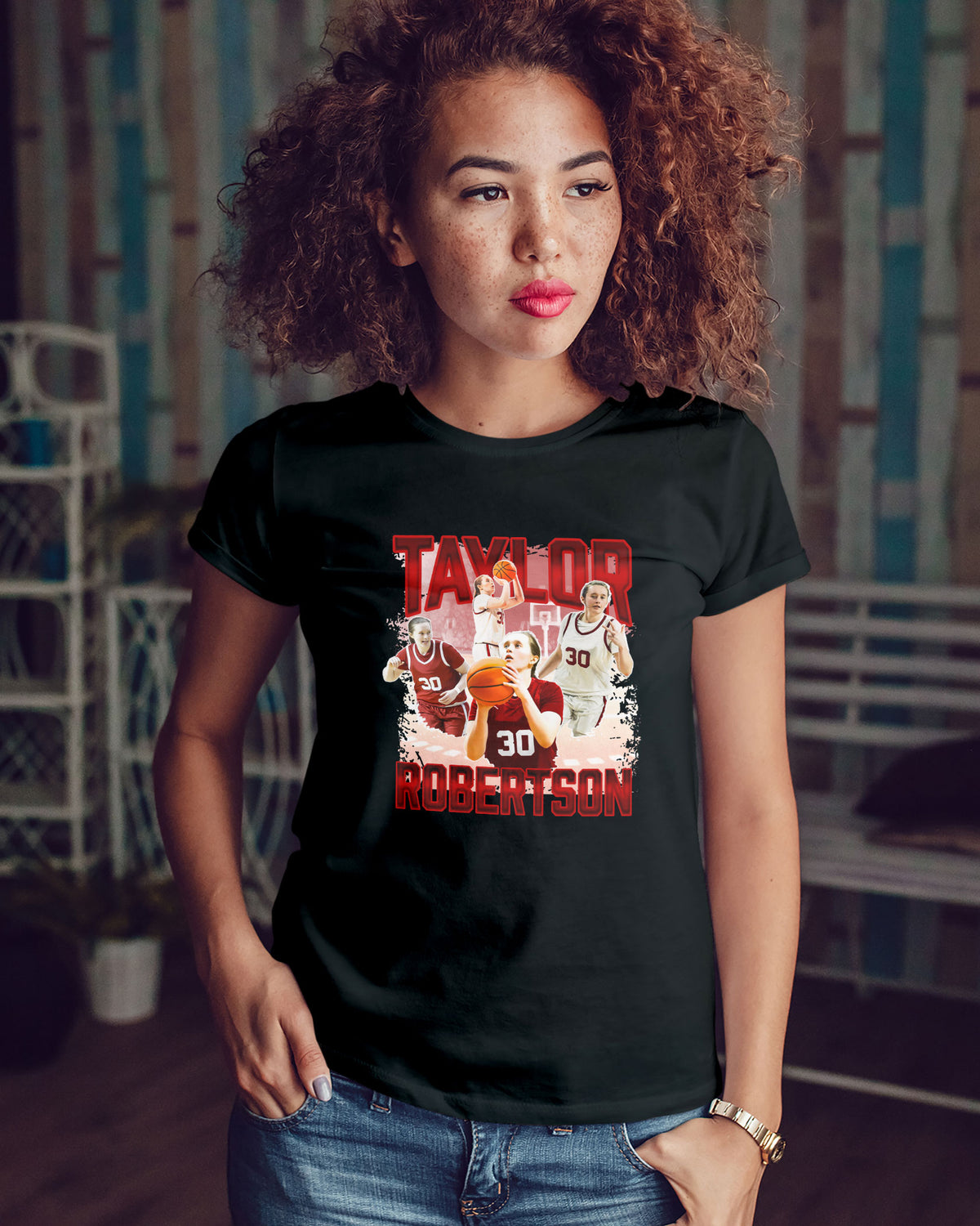 Taylor Robertson Shirt 001