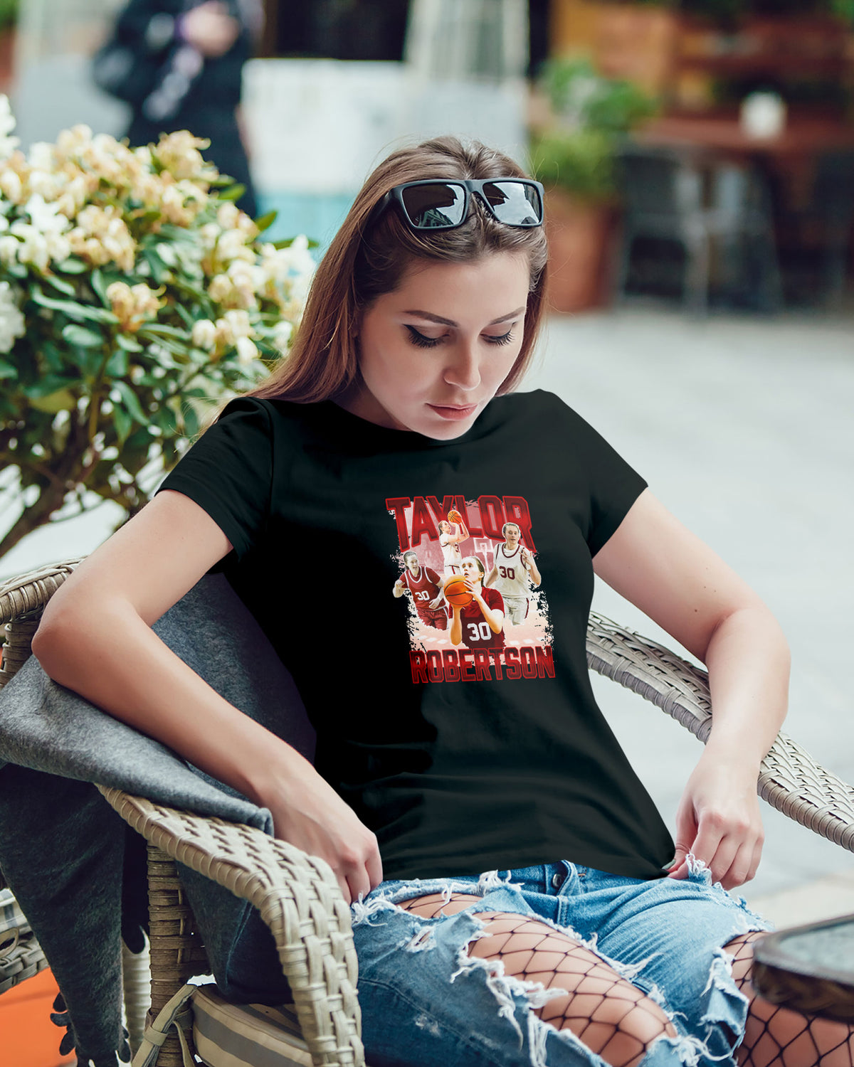 Taylor Robertson Shirt 001