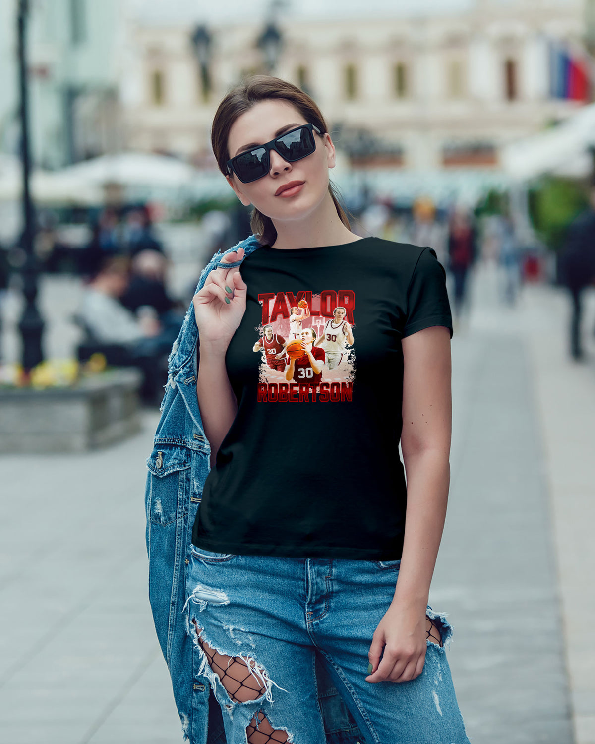 Taylor Robertson Shirt 001