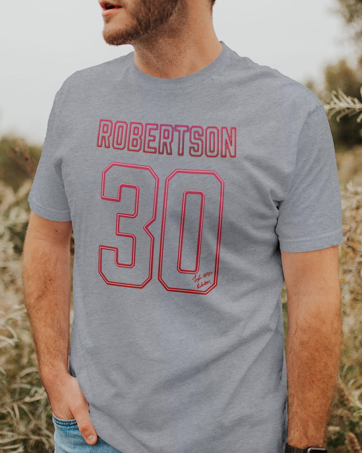 Taylor Robertson Shirt 002