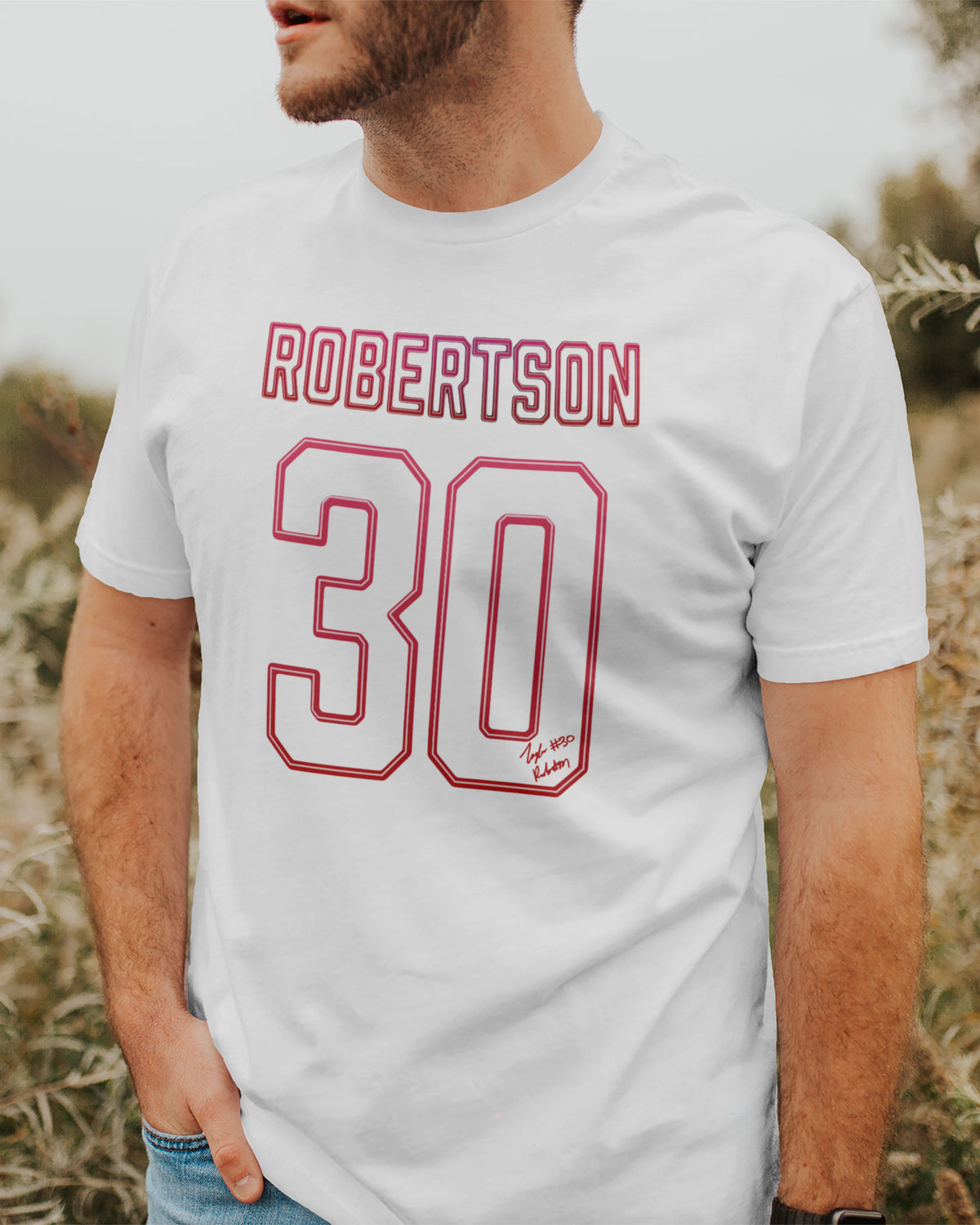 Taylor Robertson Shirt 002