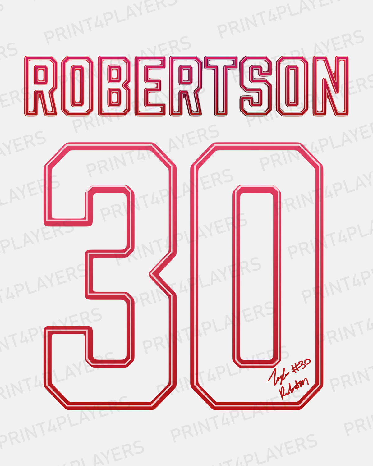 Taylor Robertson Shirt 002