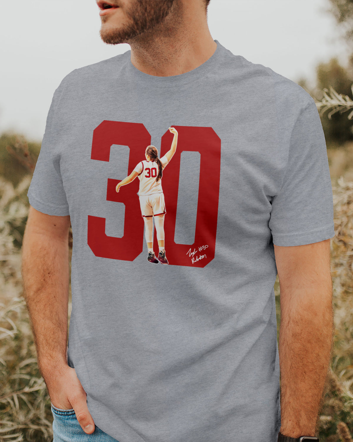 Taylor Robertson Shirt 003