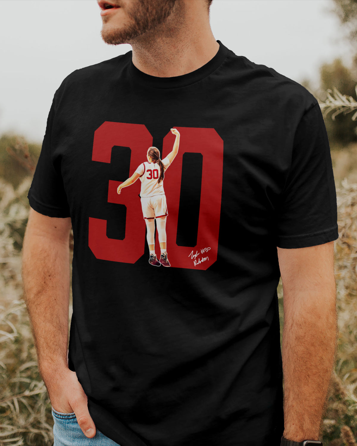 Taylor Robertson Shirt 003