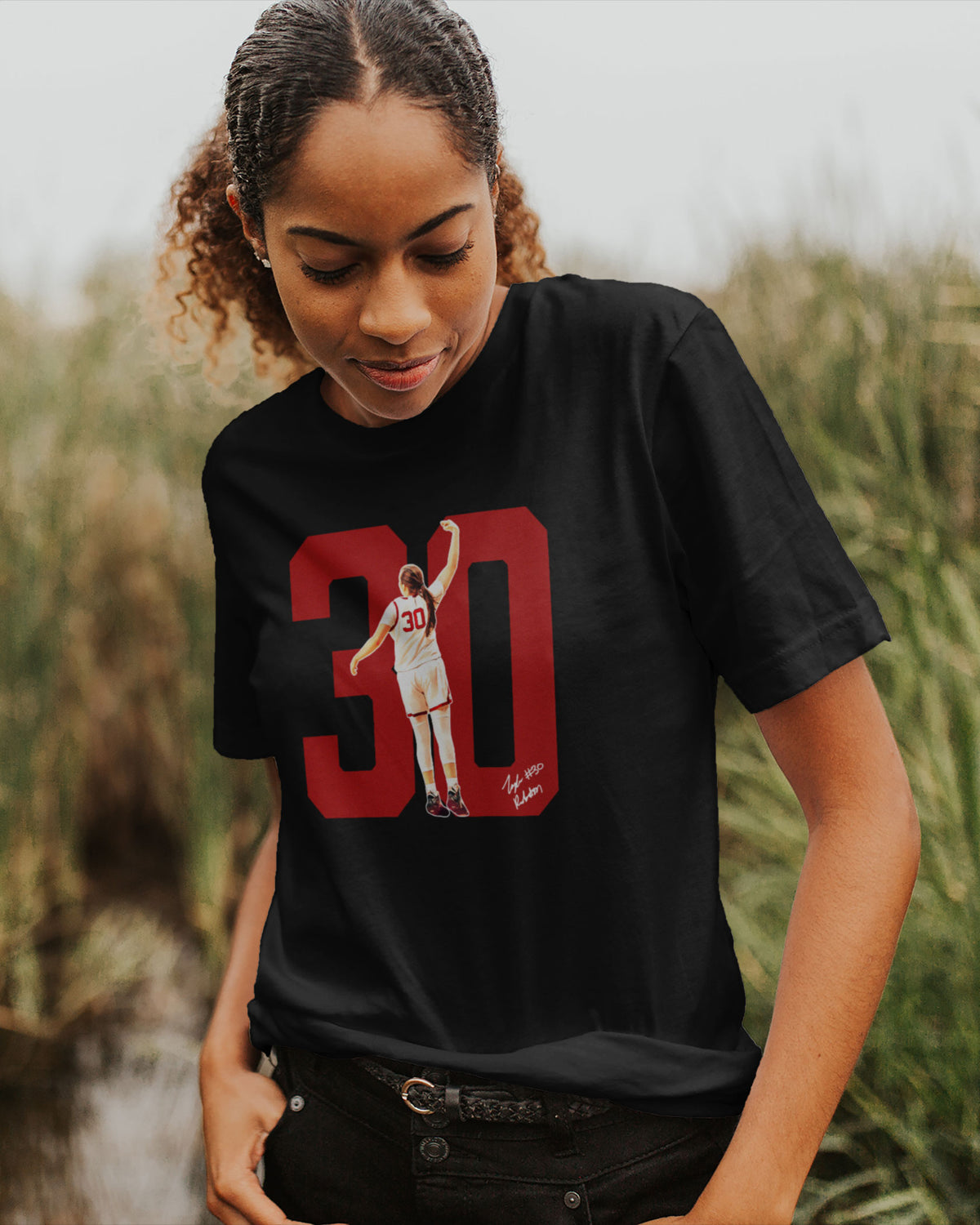 Taylor Robertson Shirt 003