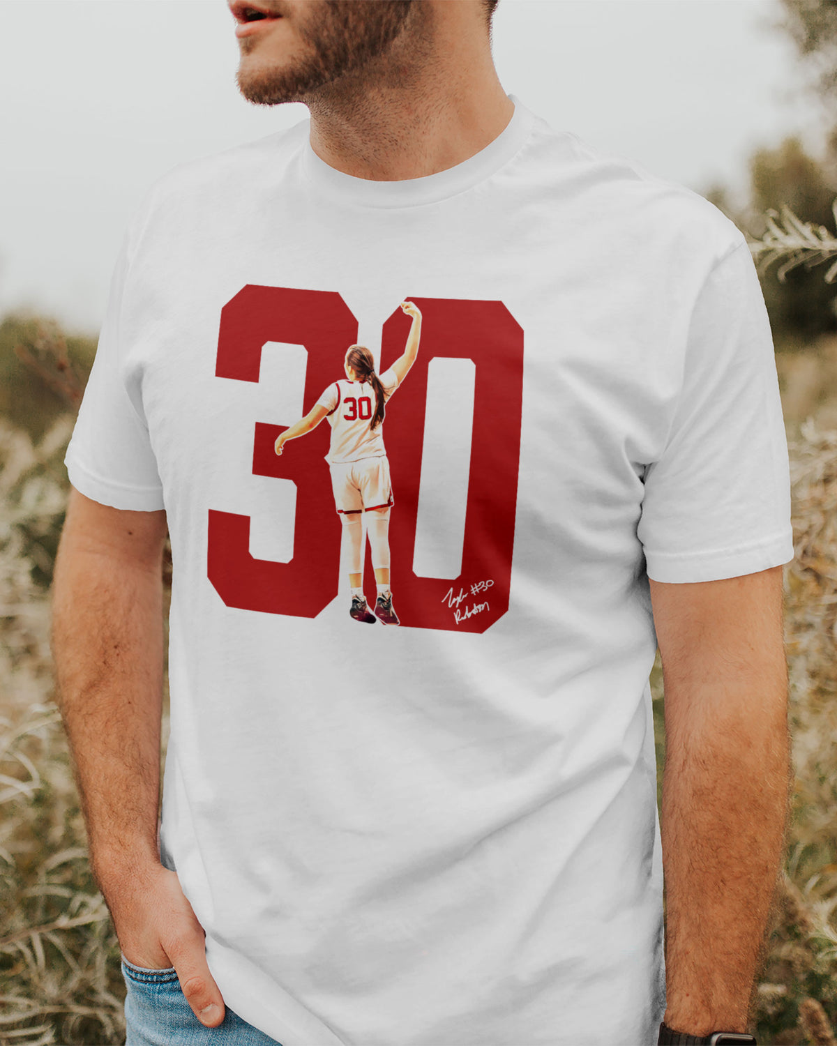 Taylor Robertson Shirt 003