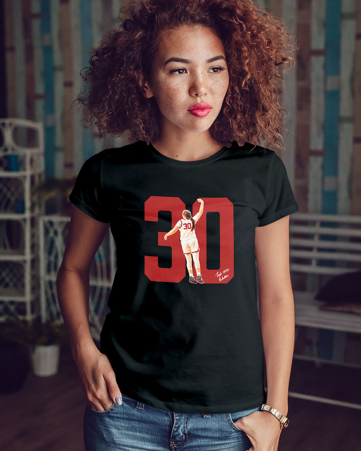 Taylor Robertson Shirt 003