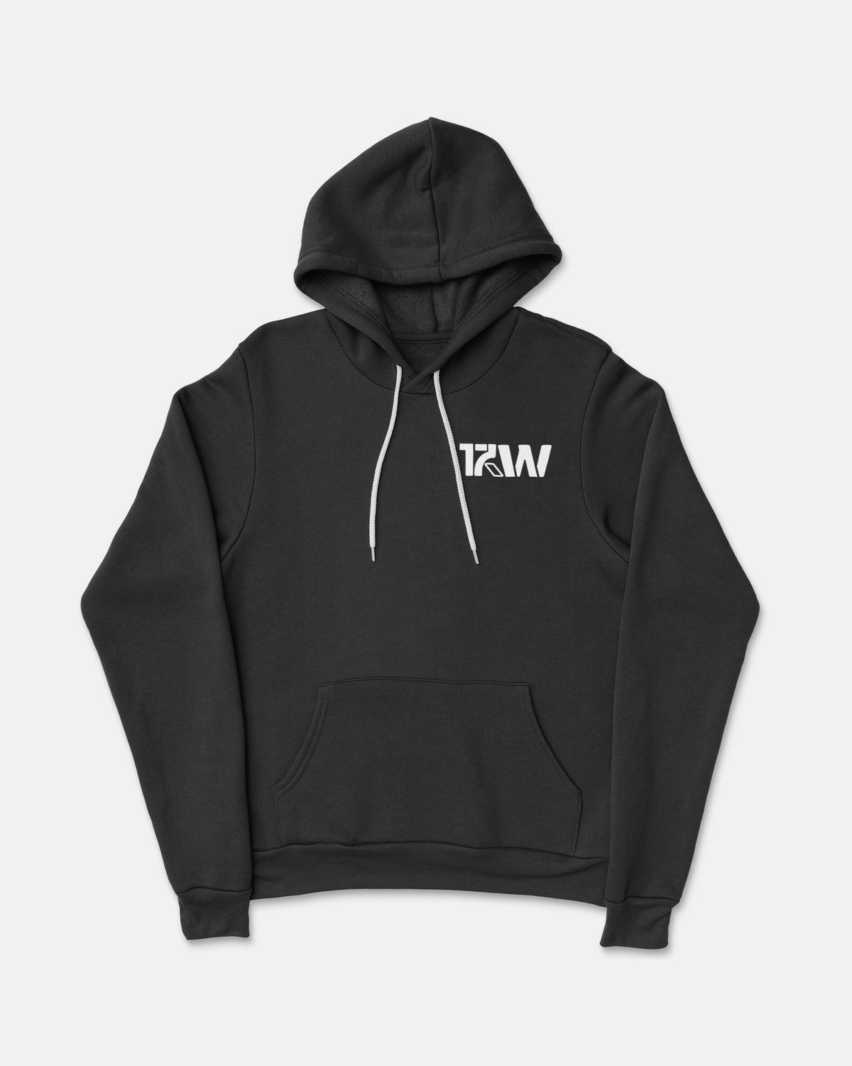 Rodney Wright Sponge Fleece Pullover Hoodie 001