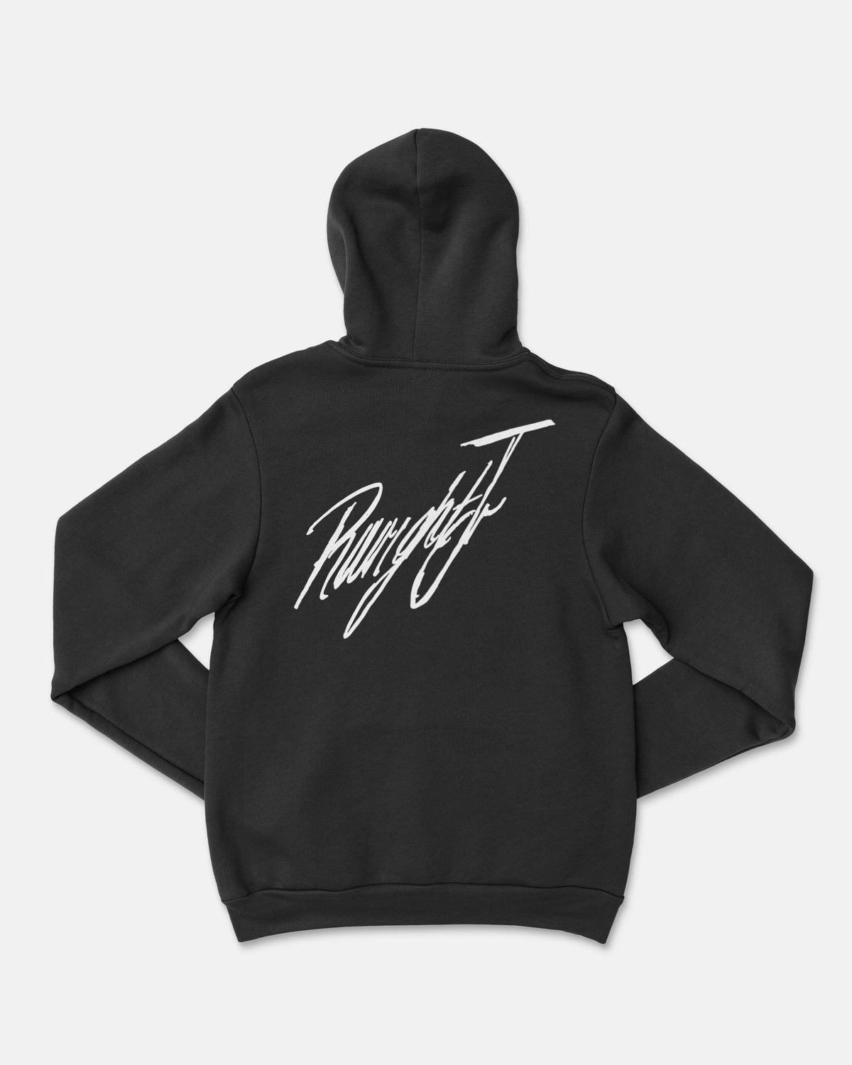 Rodney Wright Sponge Fleece Pullover Hoodie 001