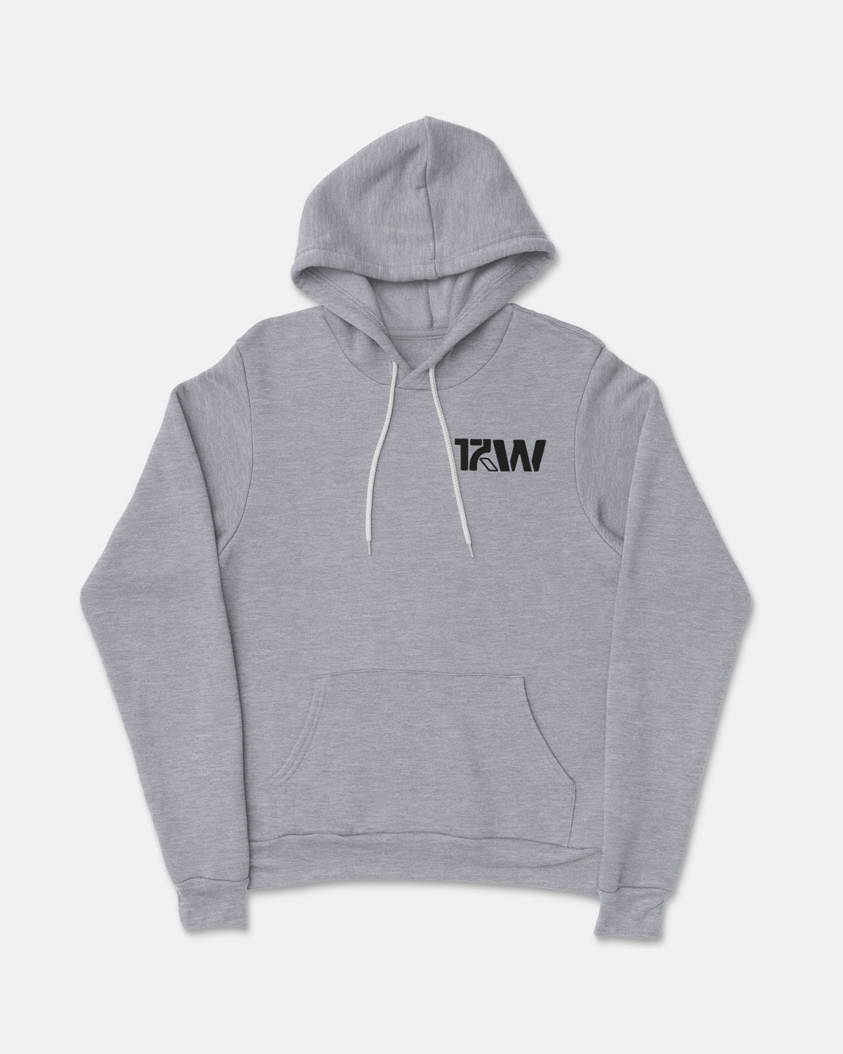 Rodney Wright Sponge Fleece Pullover Hoodie 002