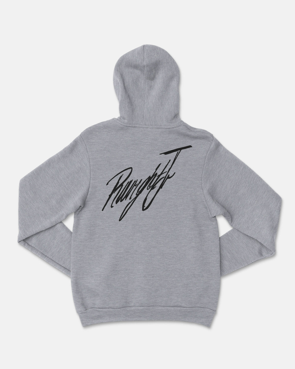 Rodney Wright Sponge Fleece Pullover Hoodie 002