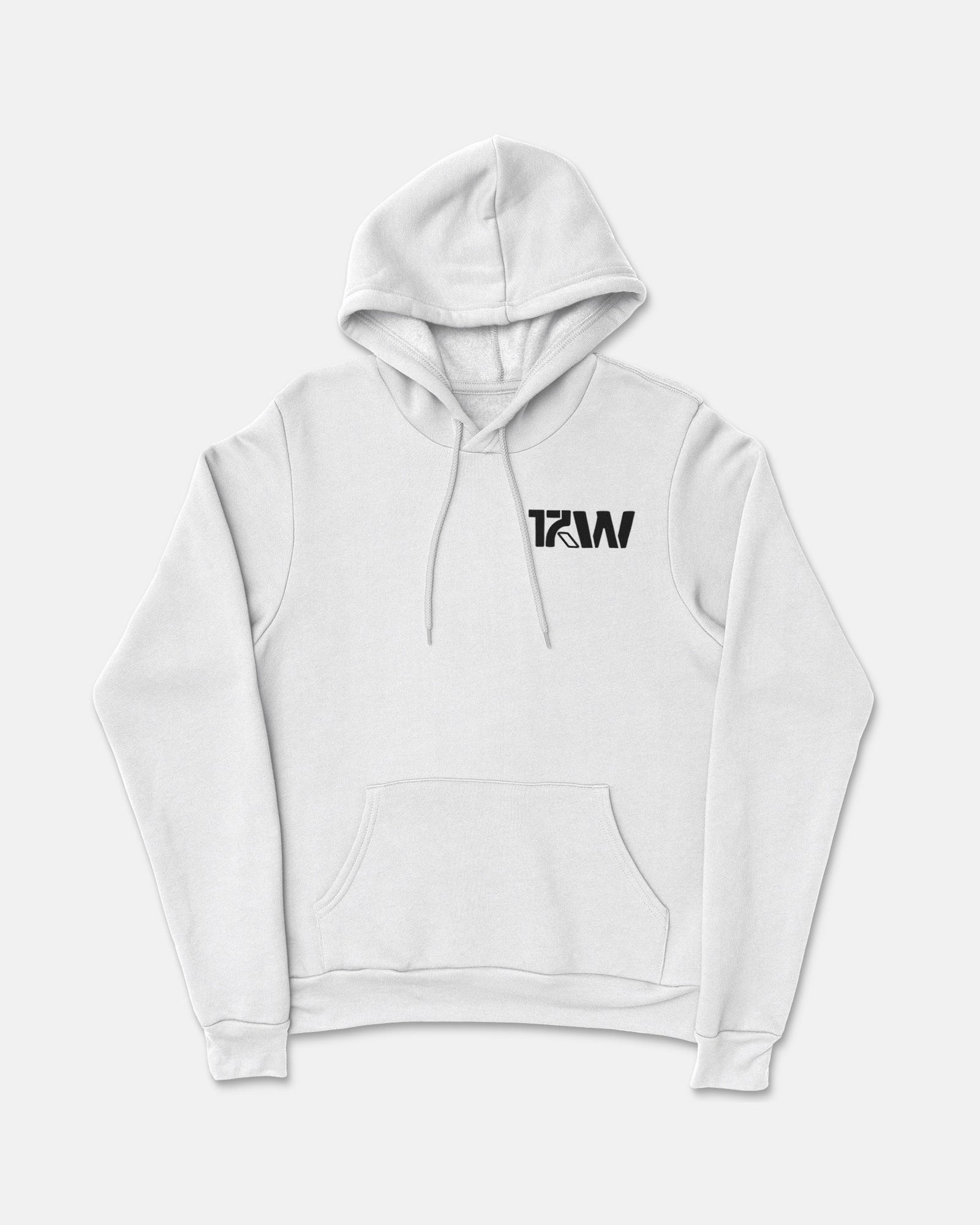 Rodney Wright Sponge Fleece Pullover Hoodie 002