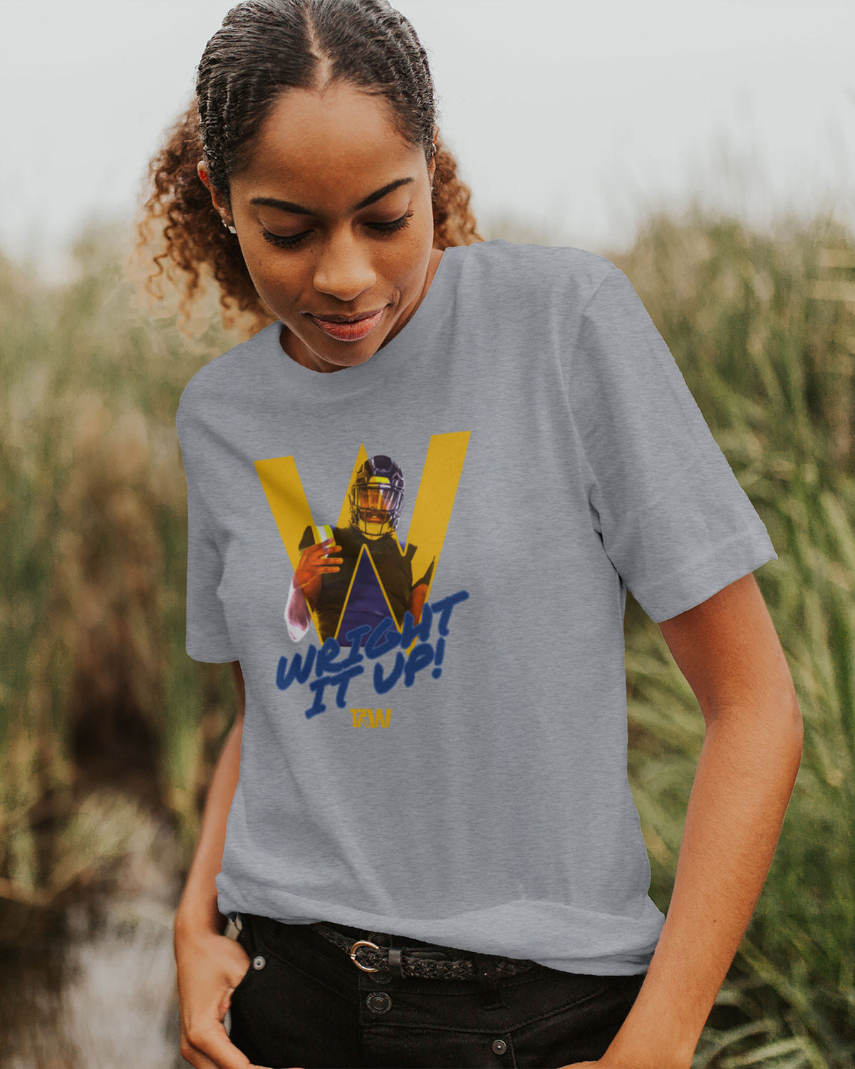 Rodney Wright Shirt 003