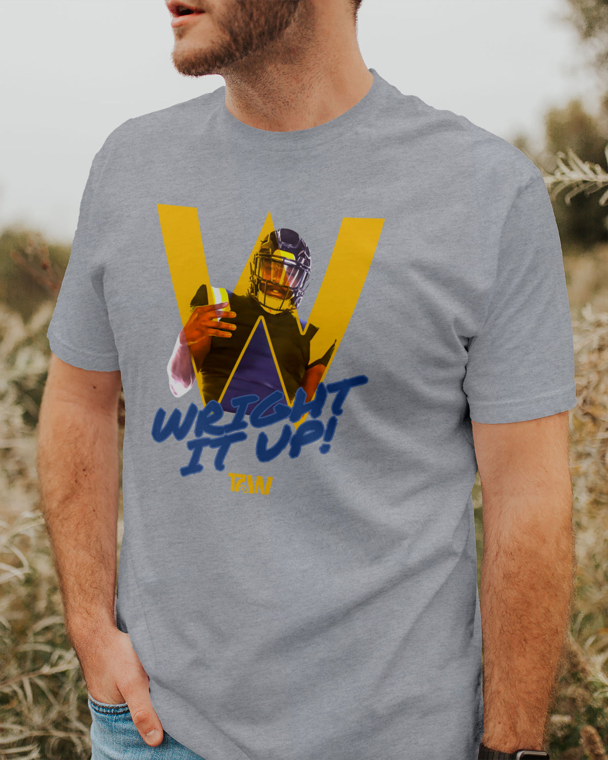 Rodney Wright Shirt 003