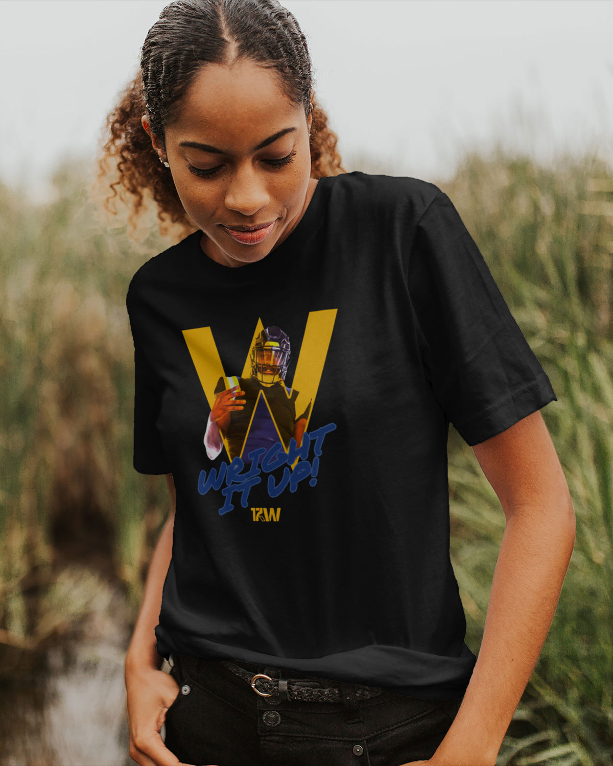 Rodney Wright Shirt 003