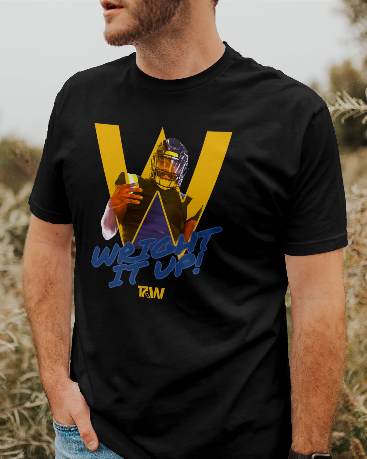 Rodney Wright Shirt 003