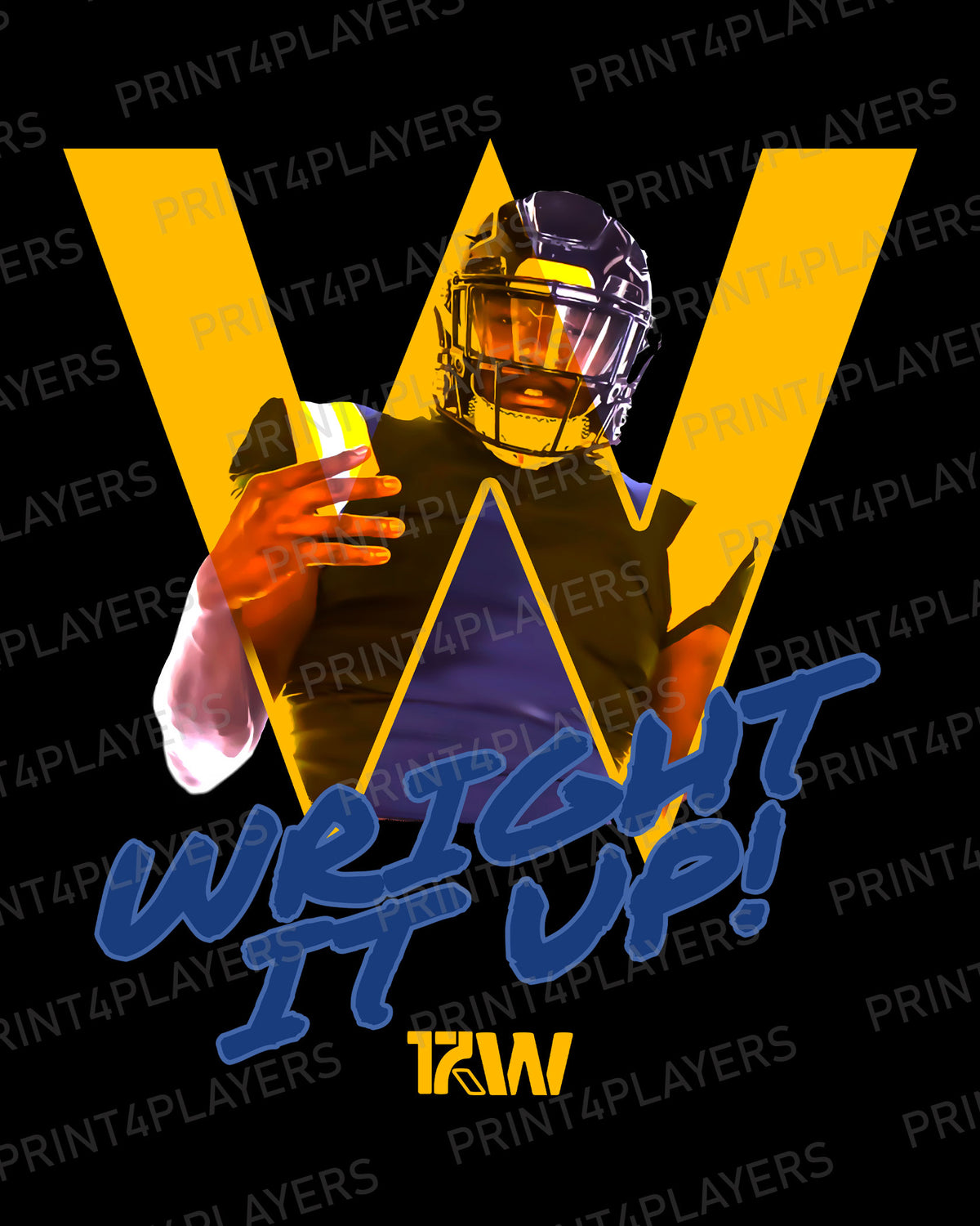 Rodney Wright Shirt 003