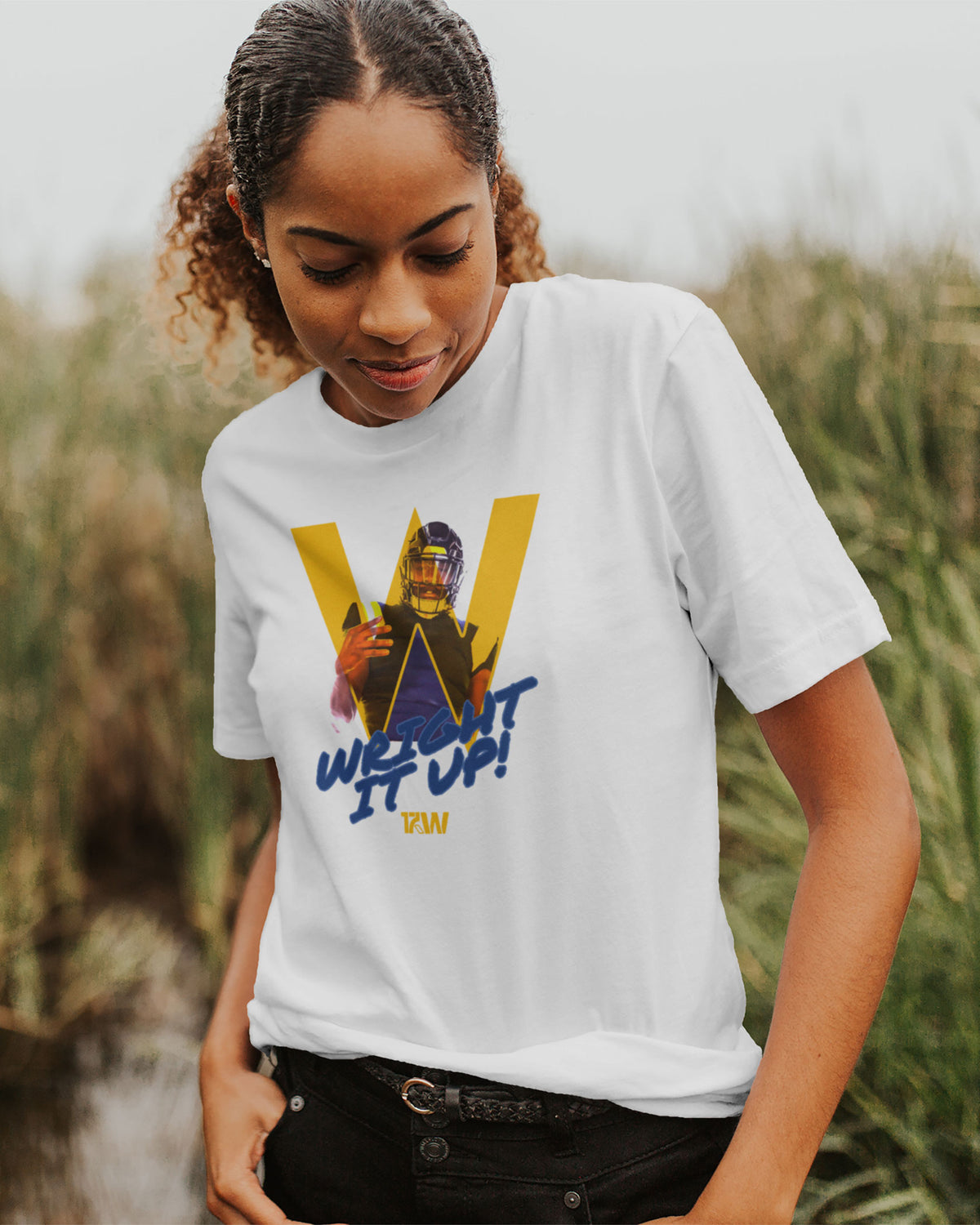 Rodney Wright Shirt 003