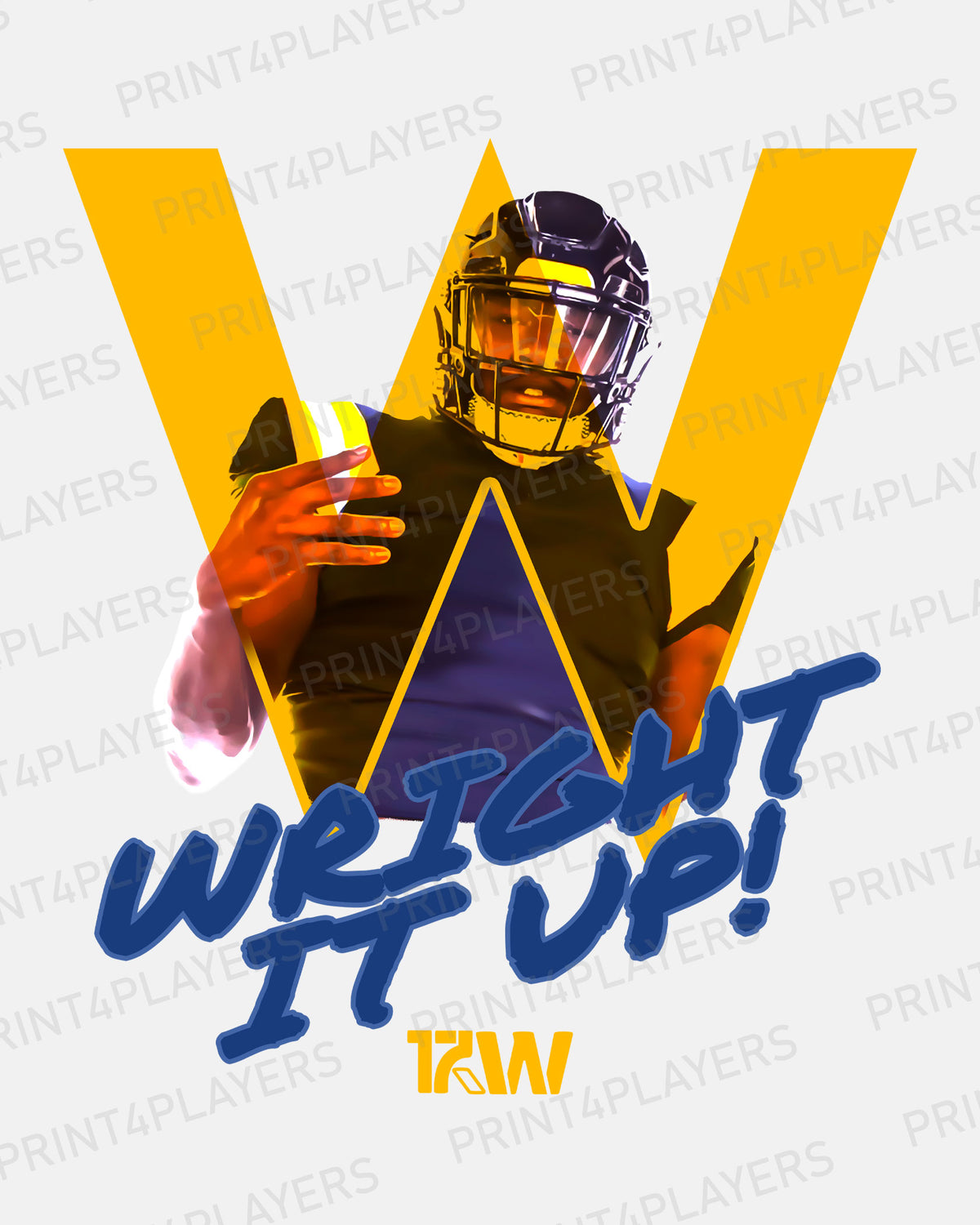 Rodney Wright Shirt 003