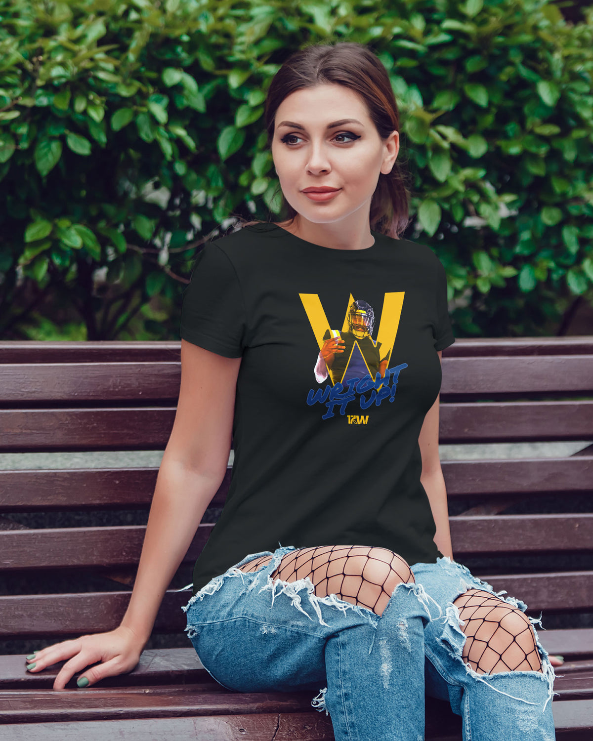 Rodney Wright Shirt 003