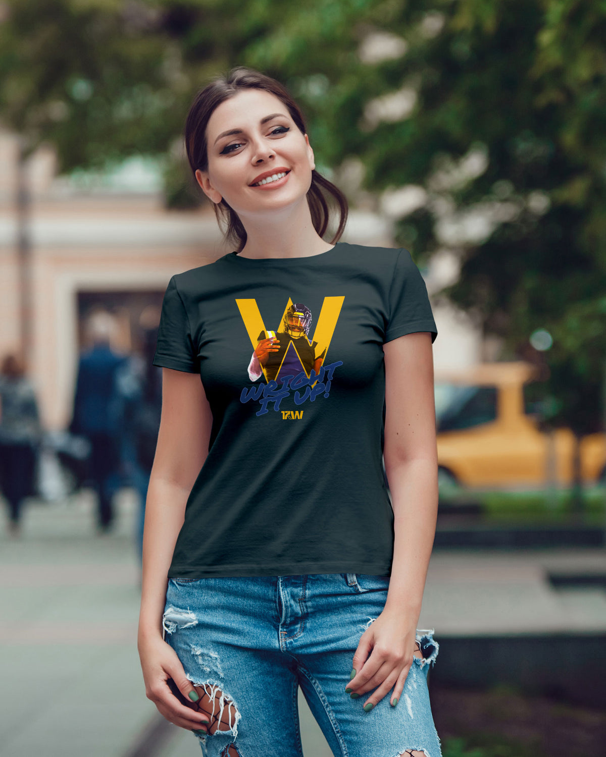 Rodney Wright Shirt 003