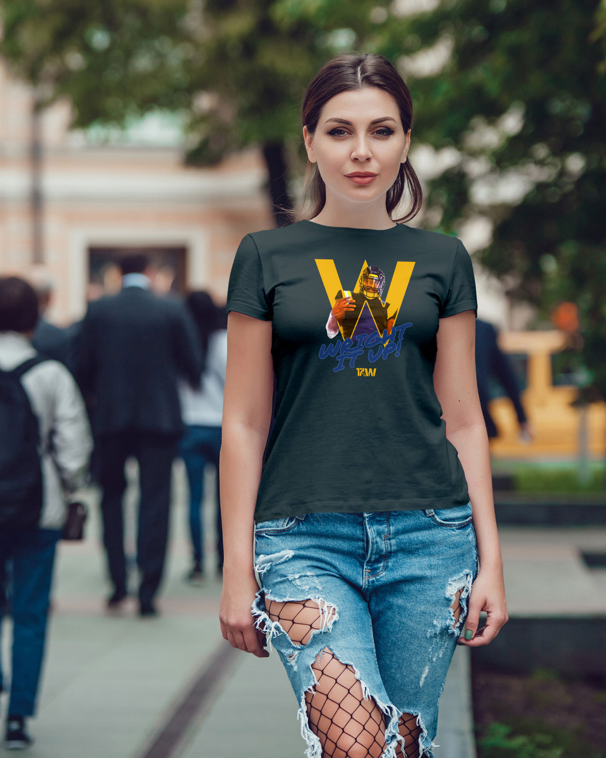 Rodney Wright Shirt 003