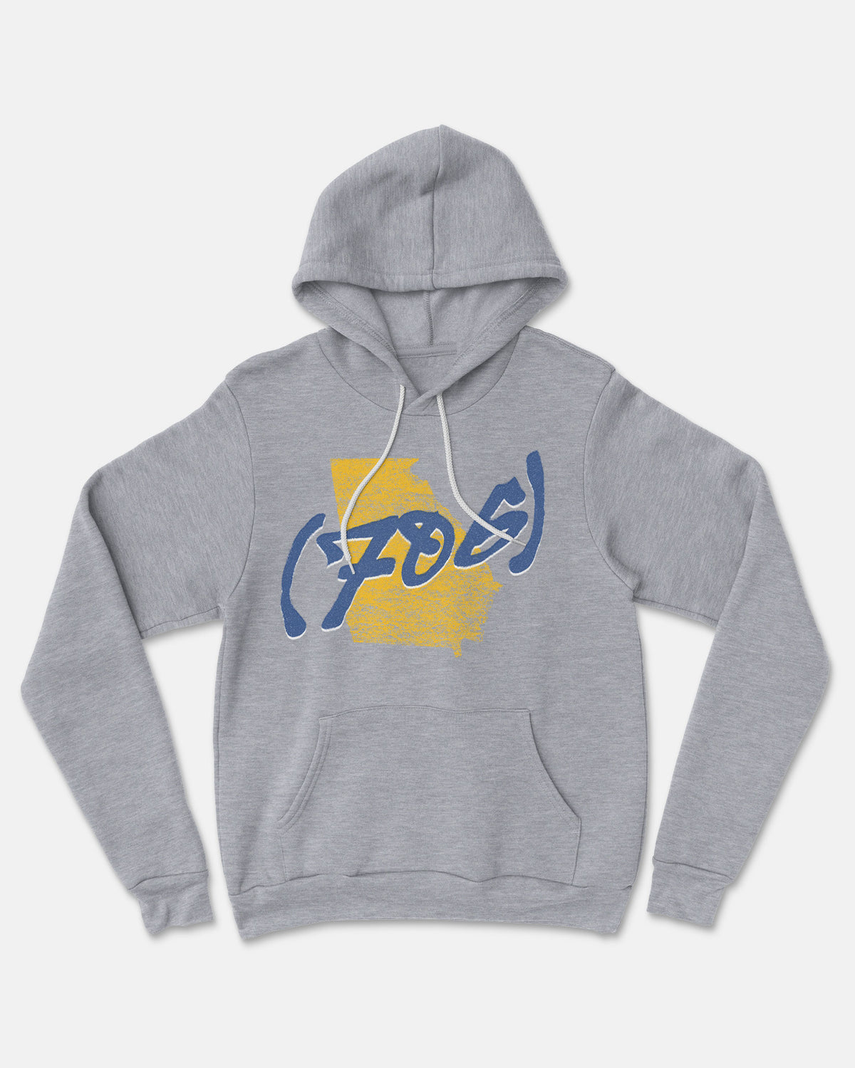 Rodney Wright Sponge Fleece Pullover Hoodie 004
