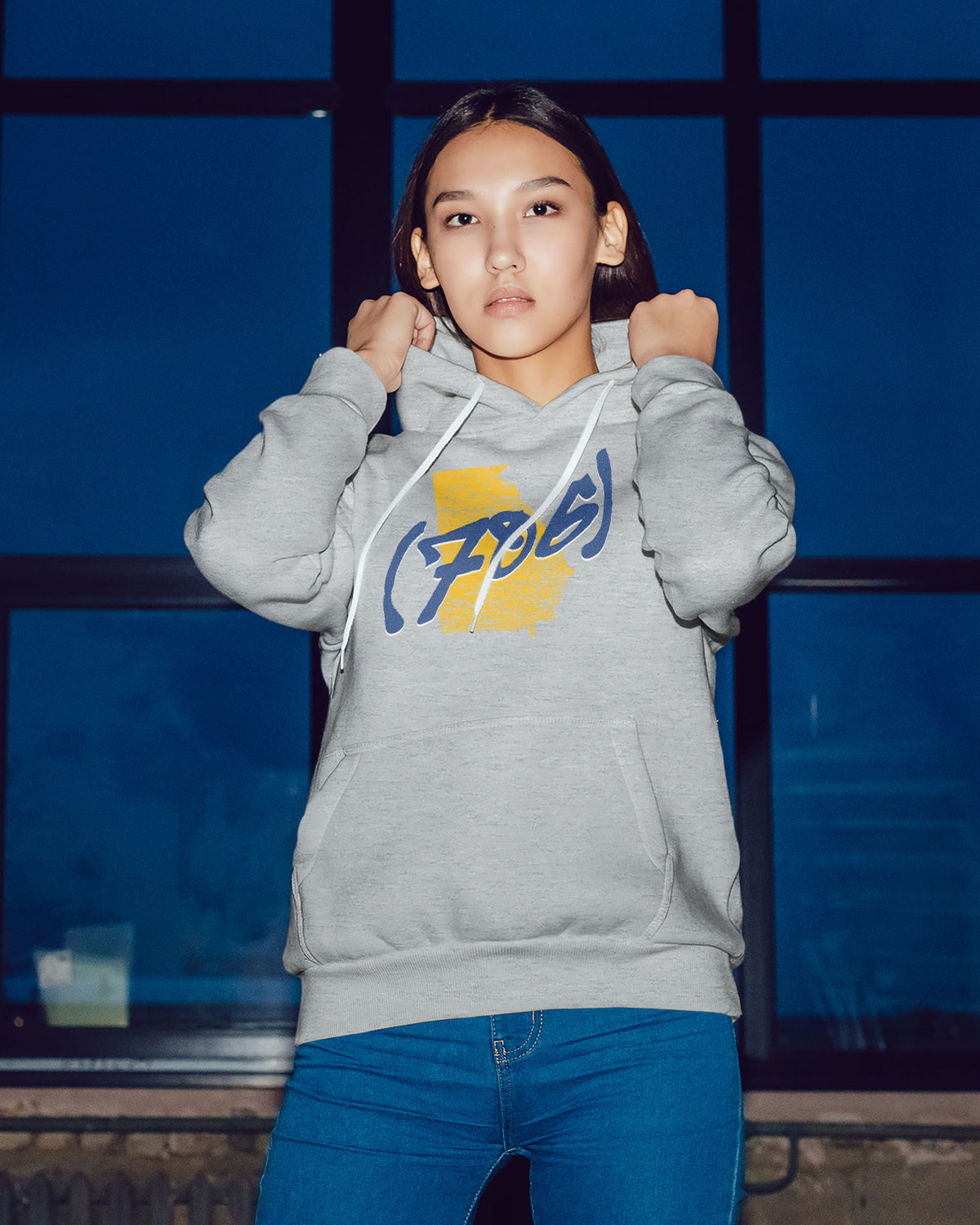 Rodney Wright Sponge Fleece Pullover Hoodie 004