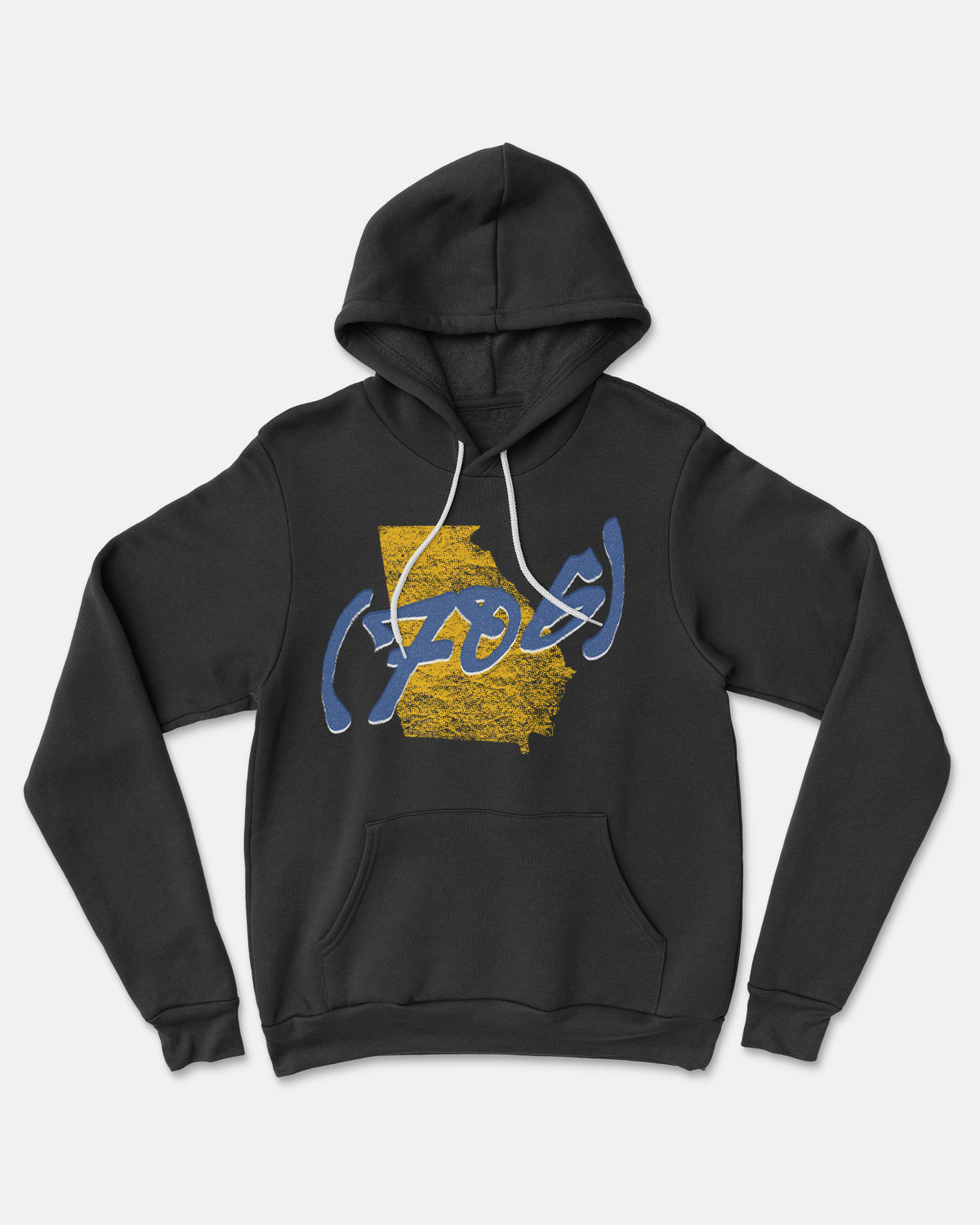 Rodney Wright Sponge Fleece Pullover Hoodie 004