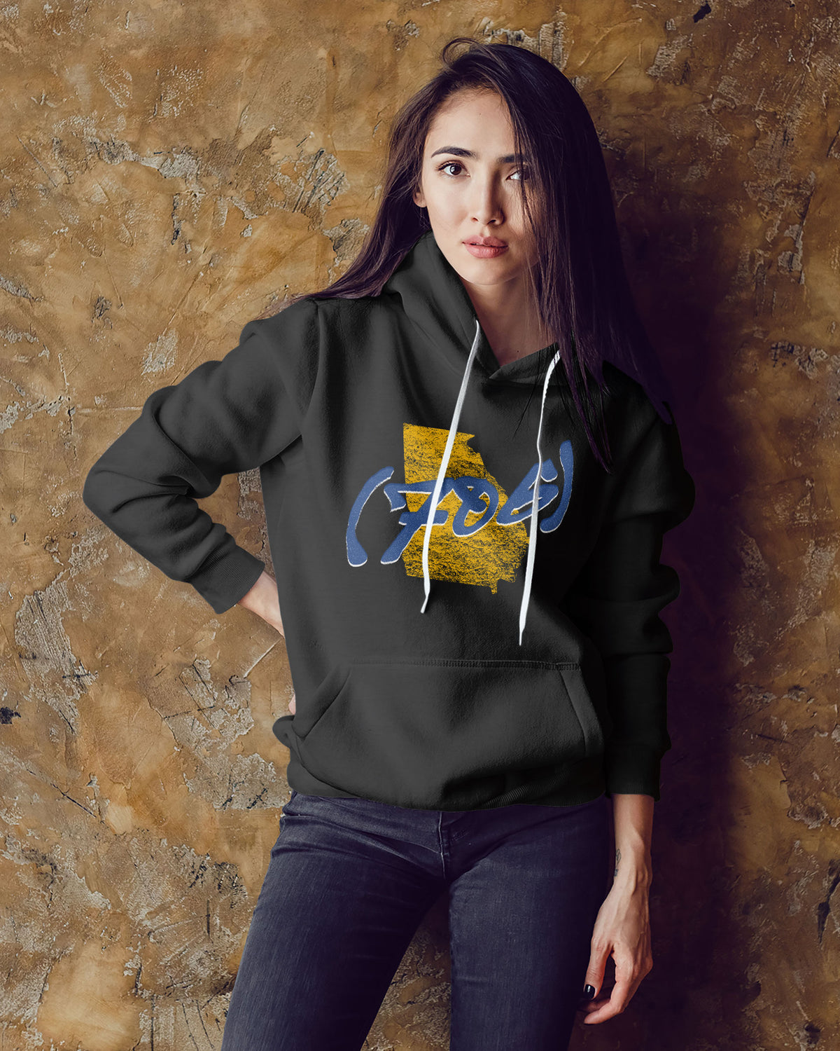 Rodney Wright Sponge Fleece Pullover Hoodie 004