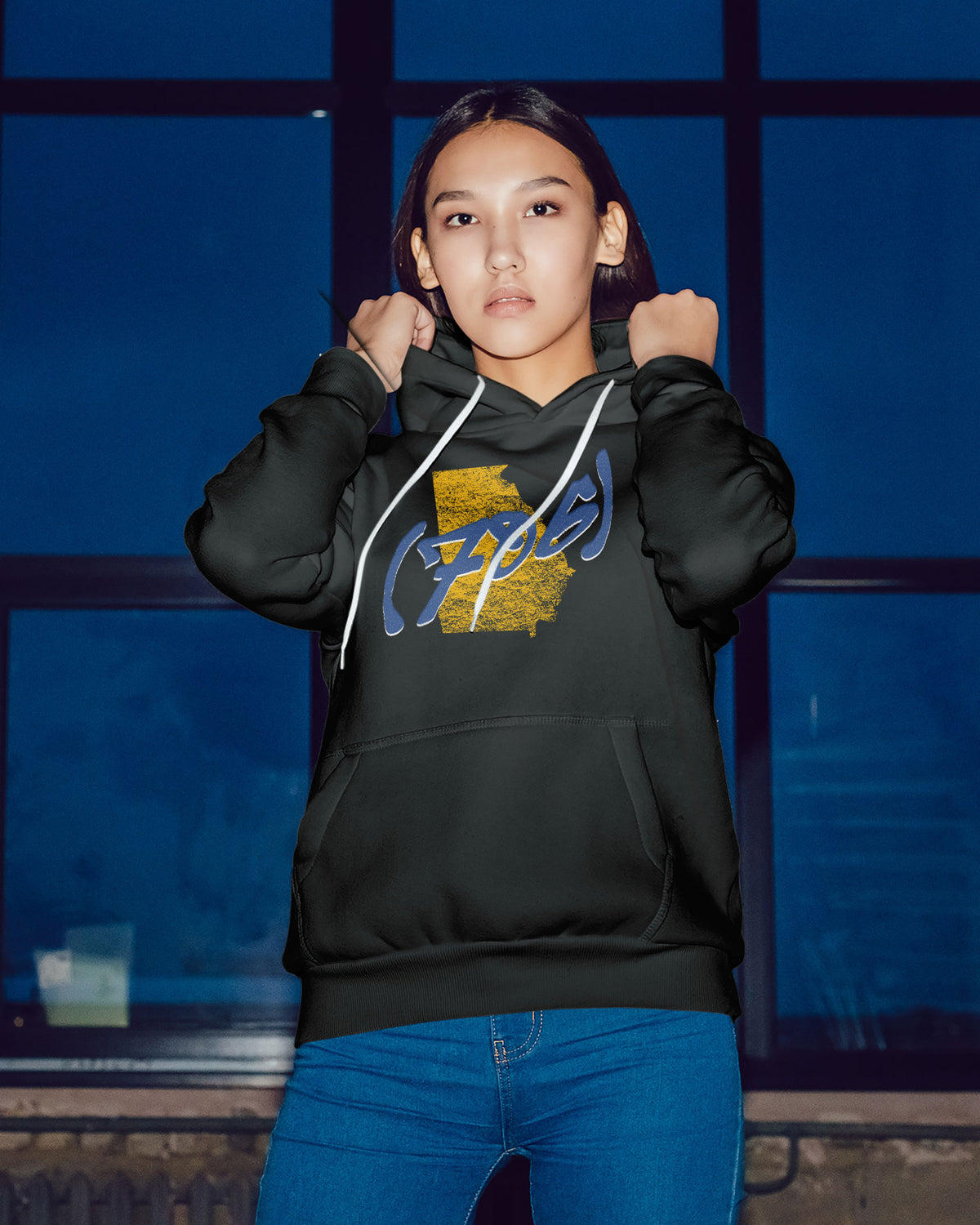Rodney Wright Sponge Fleece Pullover Hoodie 004